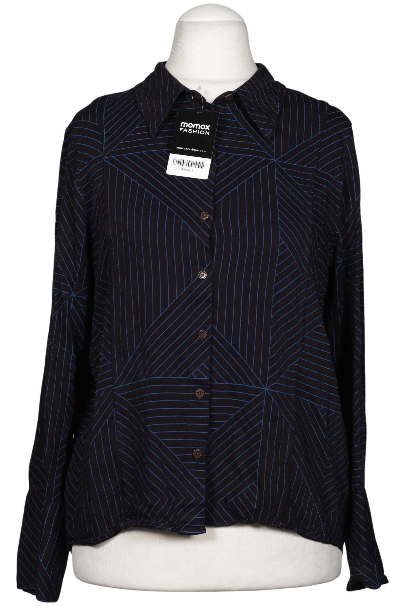 

Armedangels Damen Bluse, marineblau, Gr. 40