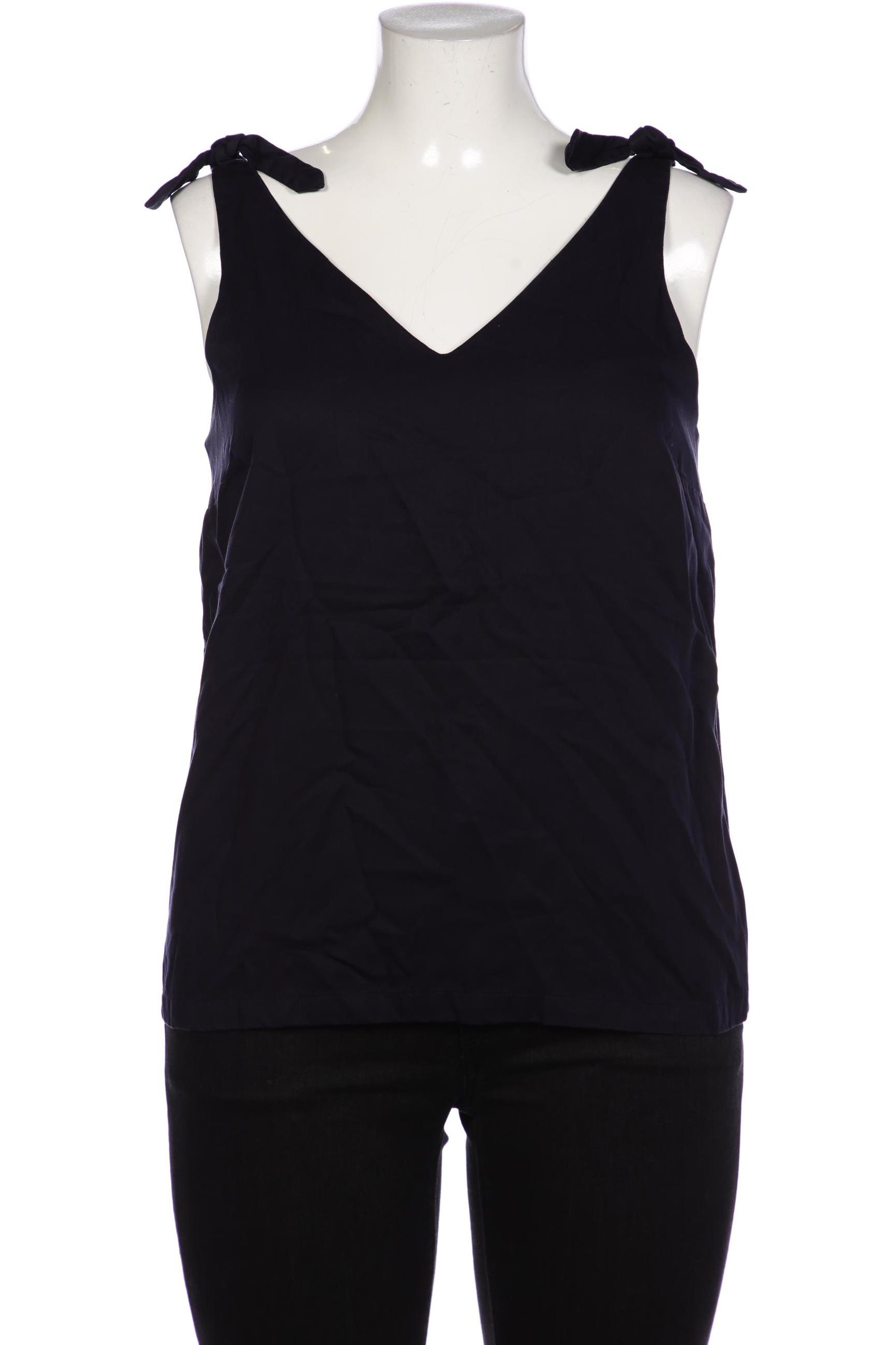 

Armedangels Damen Bluse, marineblau, Gr. 44