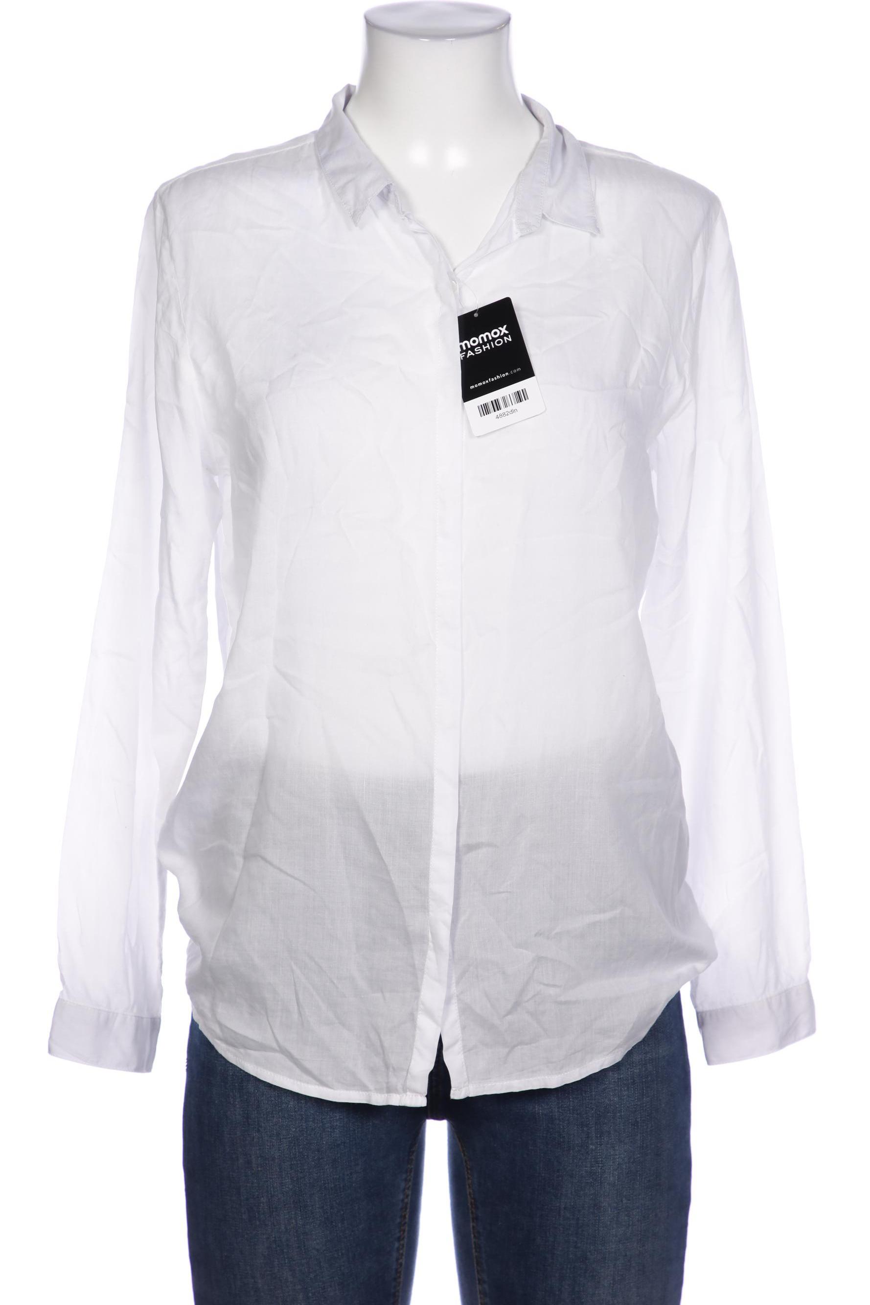 

ARMEDANGELS Damen Bluse, weiß