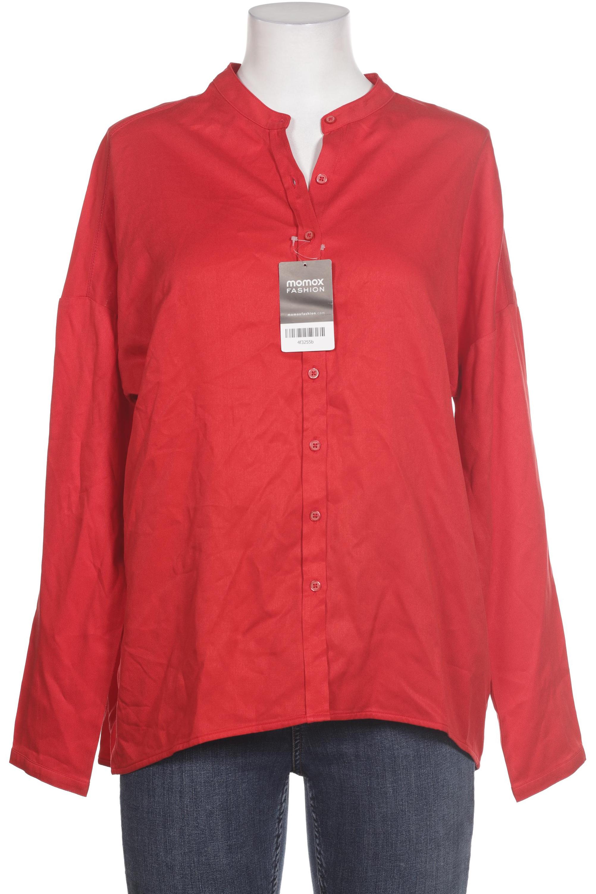 

Armedangels Damen Bluse, rot, Gr. 40