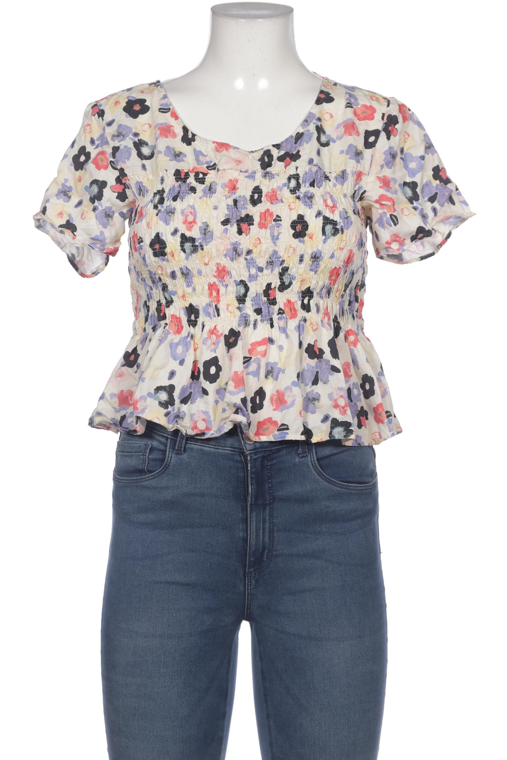 

Armedangels Damen Bluse, mehrfarbig, Gr. 40
