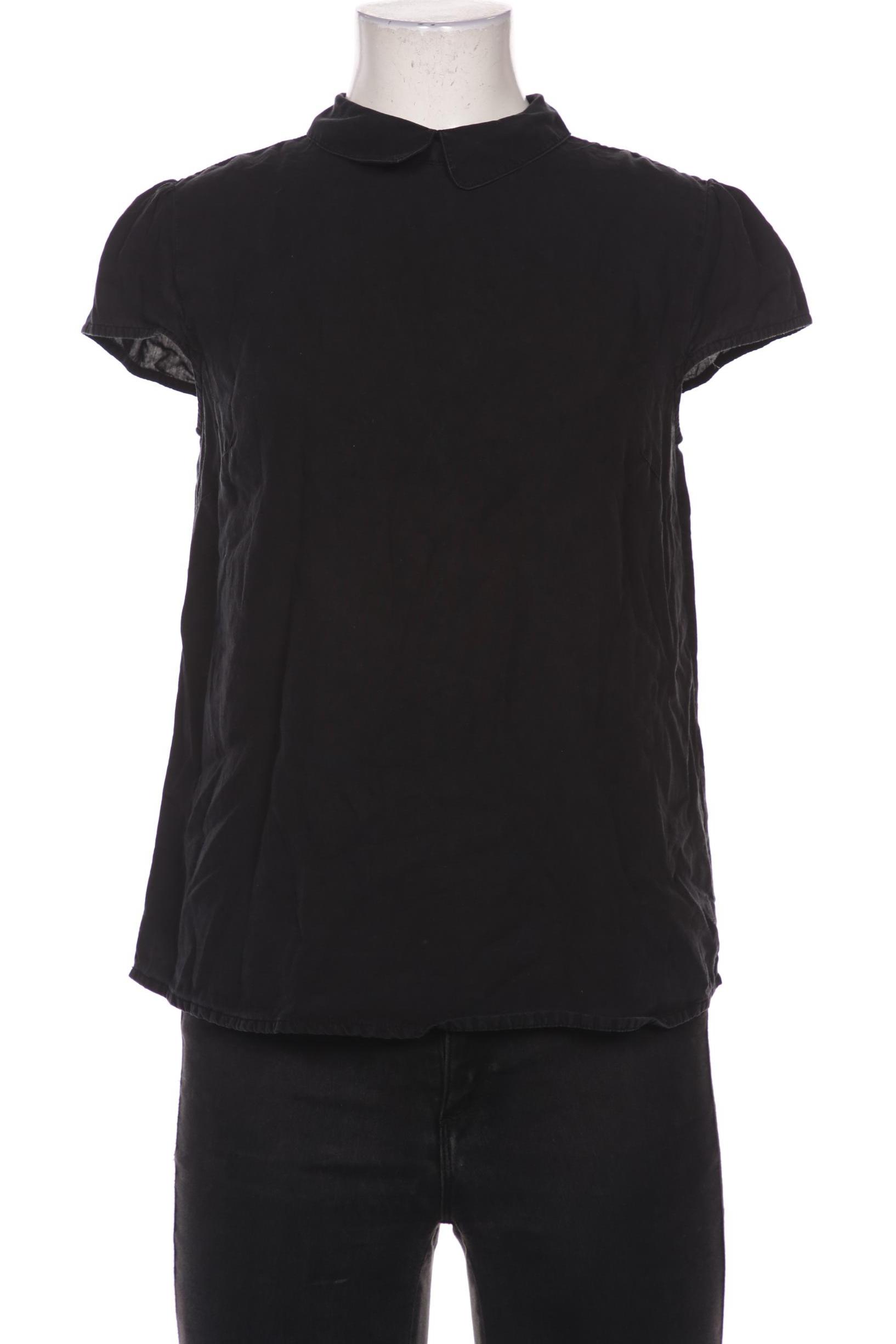 

Armedangels Damen Bluse, schwarz, Gr. 36