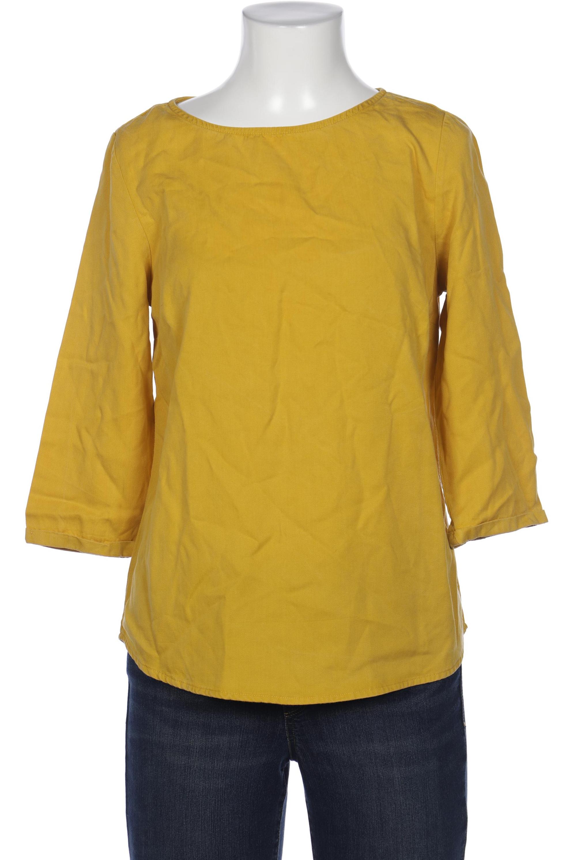 

ARMEDANGELS Damen Bluse, gelb