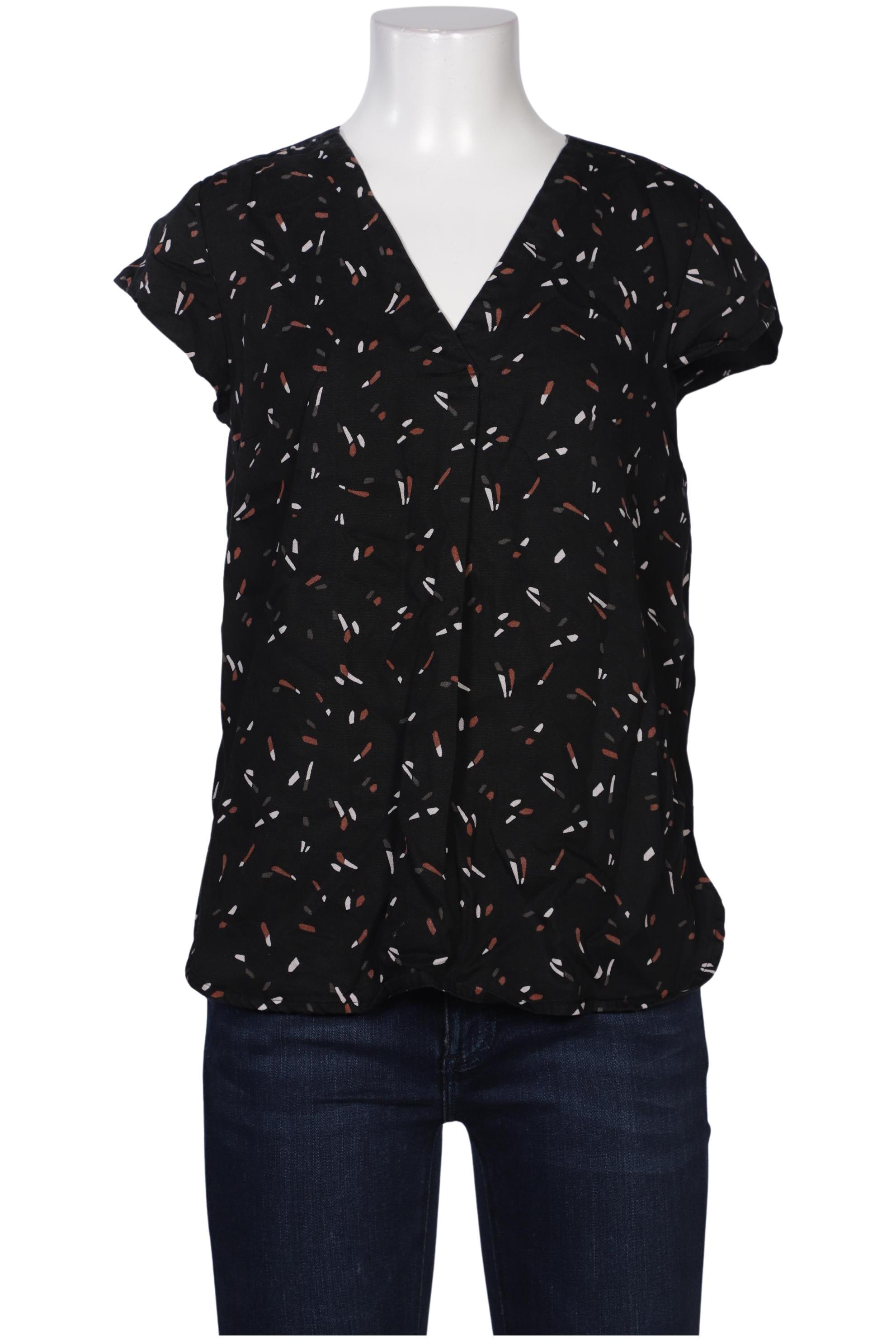 

Armedangels Damen Bluse, schwarz, Gr. 36