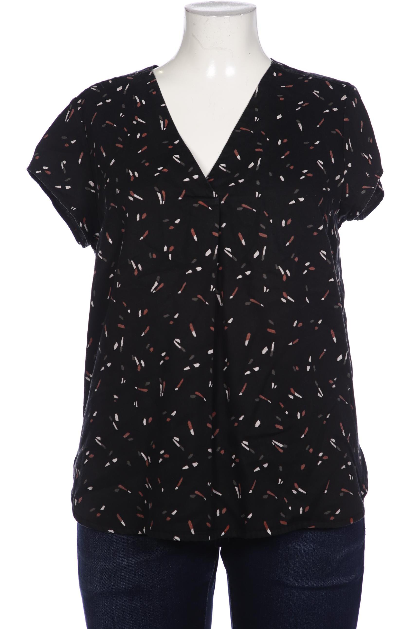 

Armedangels Damen Bluse, schwarz, Gr. 44