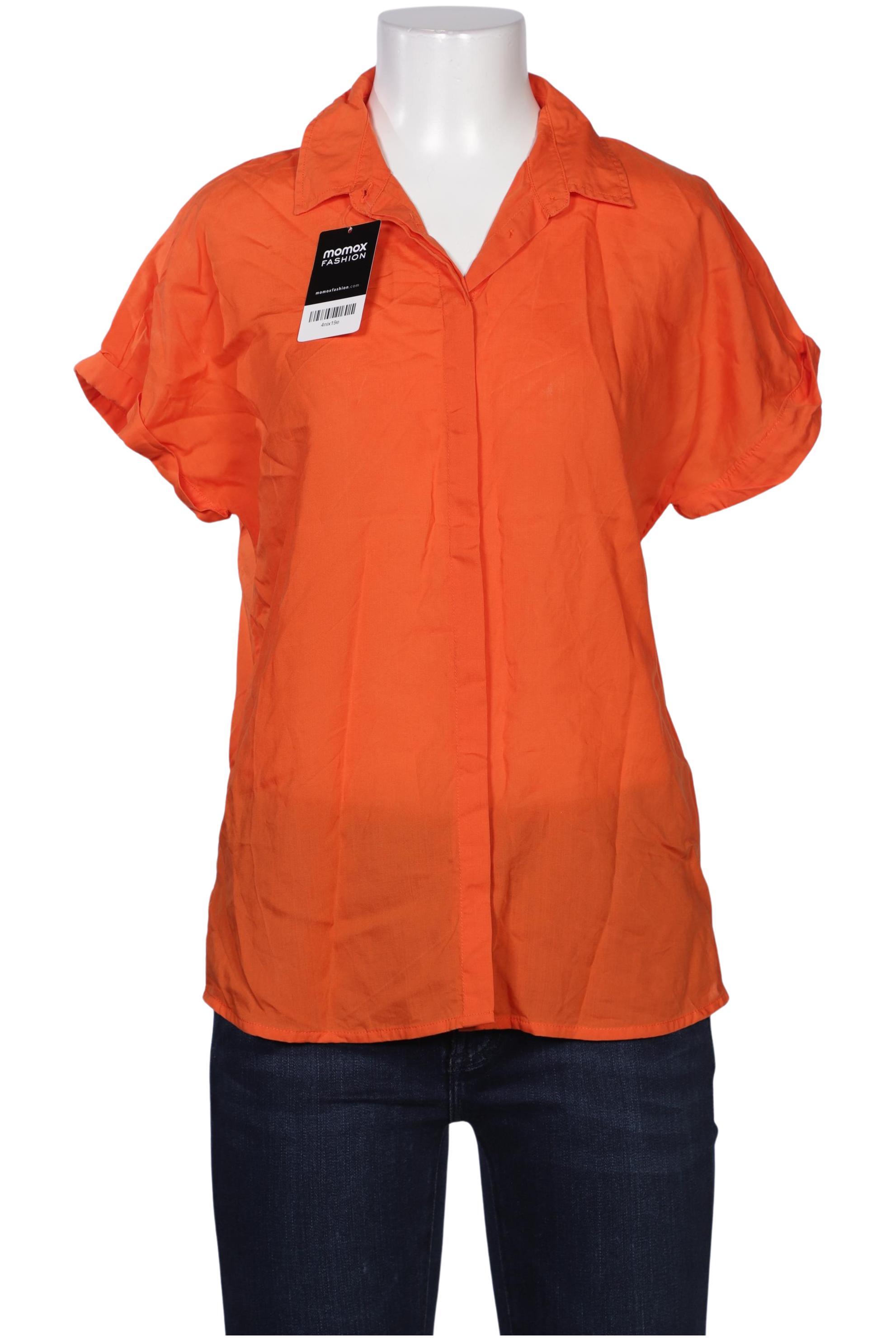

Armedangels Damen Bluse, orange, Gr. 36