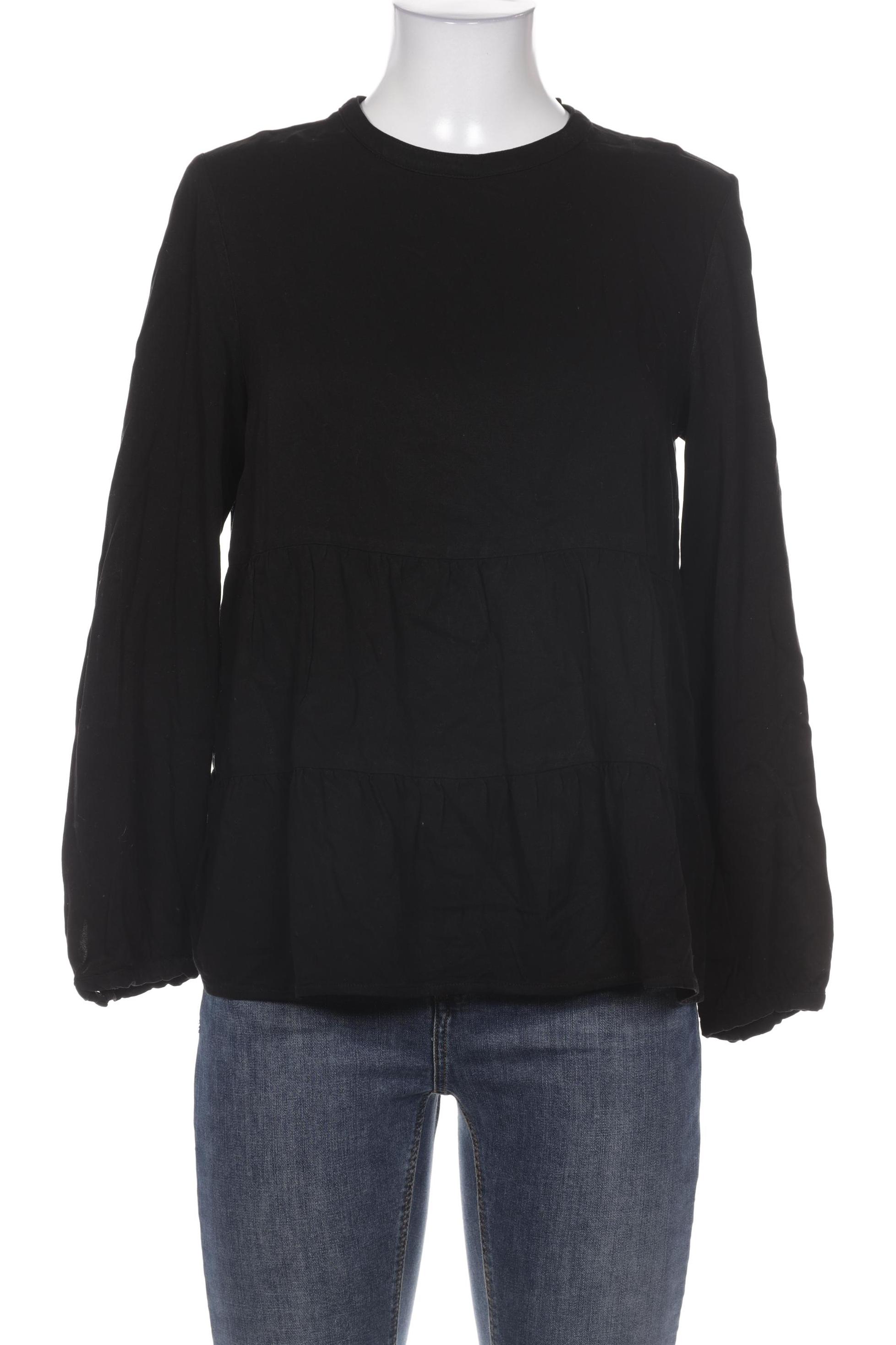 

Armedangels Damen Bluse, schwarz, Gr. 40