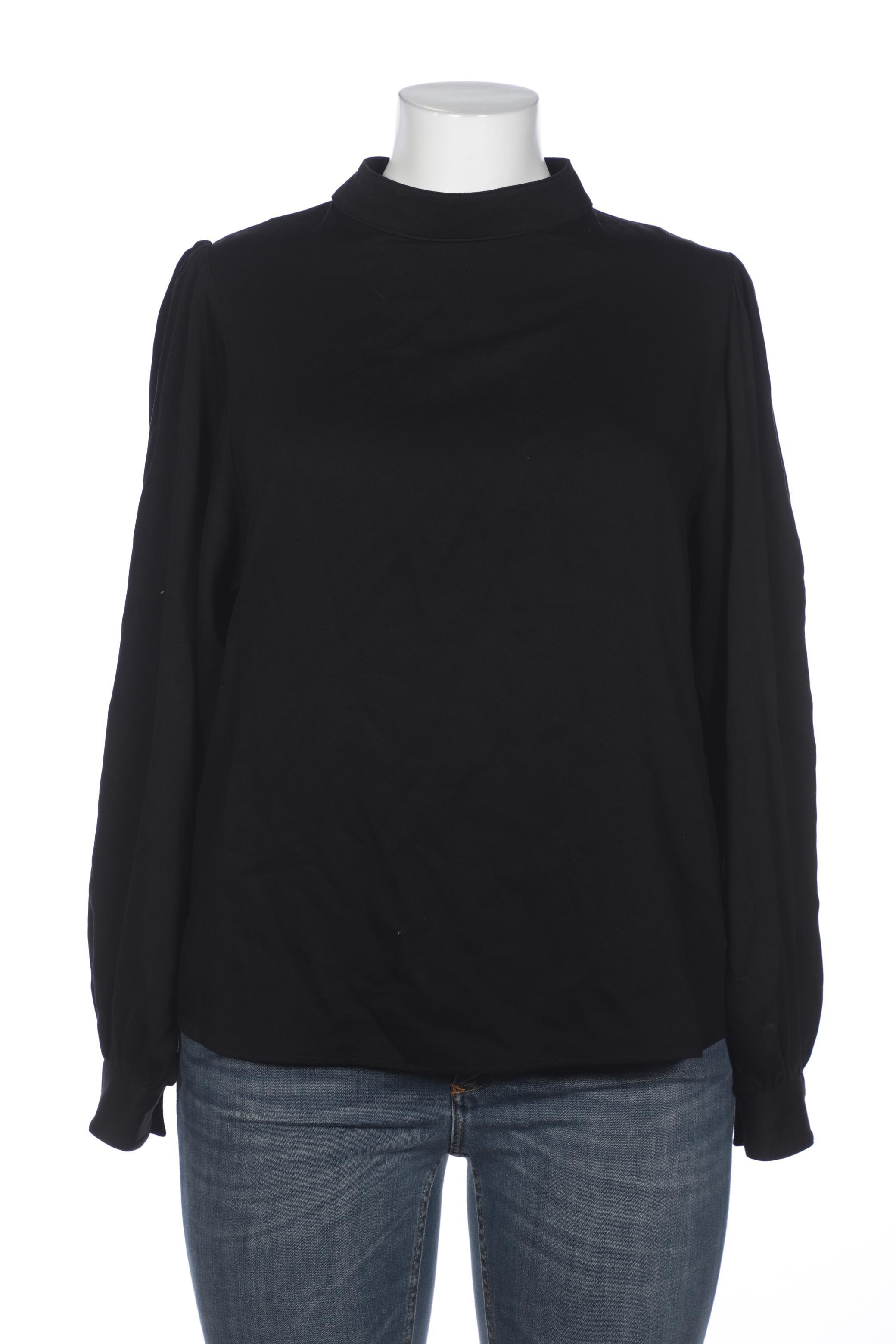 

Armedangels Damen Bluse, schwarz, Gr. 40
