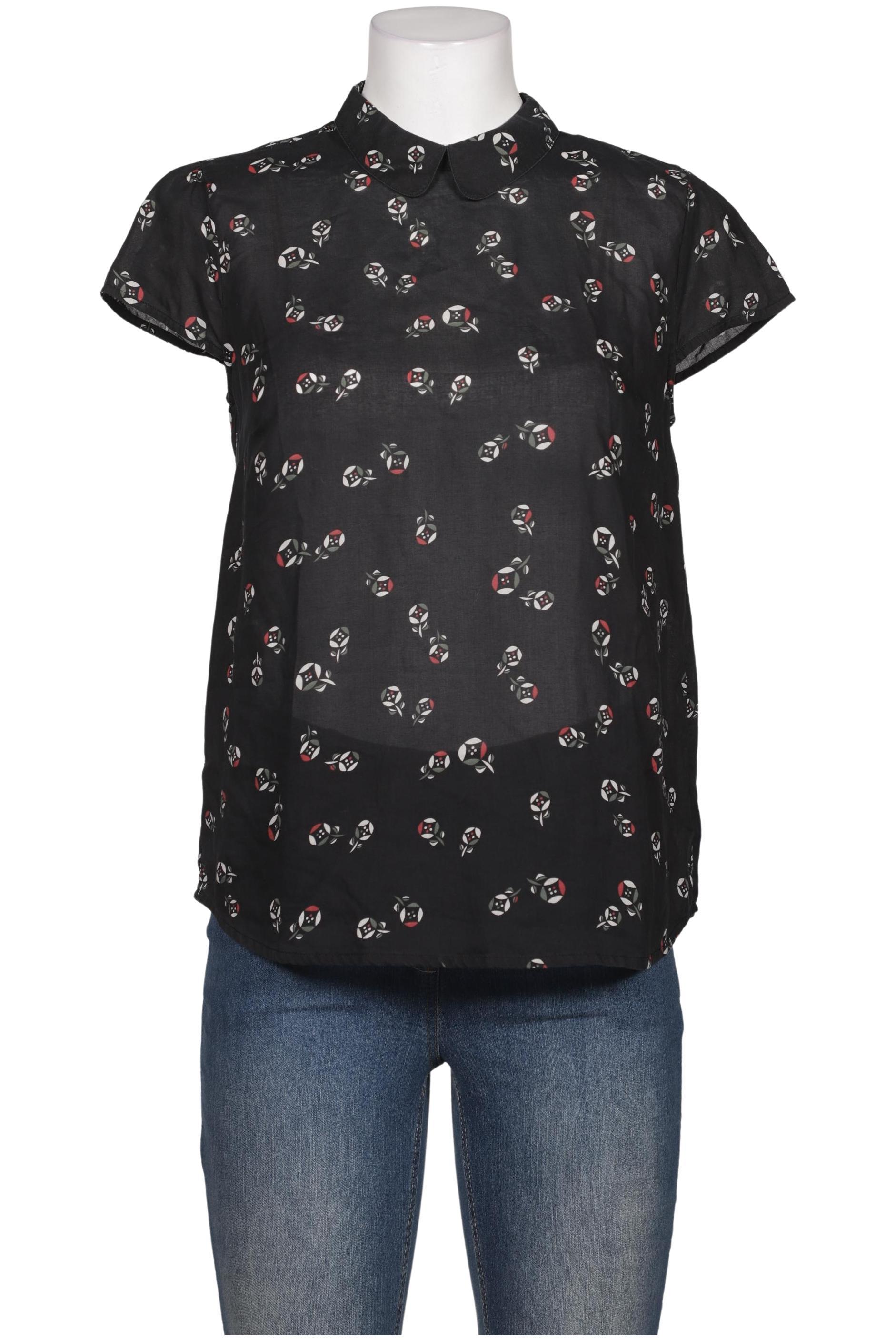 

Armedangels Damen Bluse, schwarz, Gr. 38