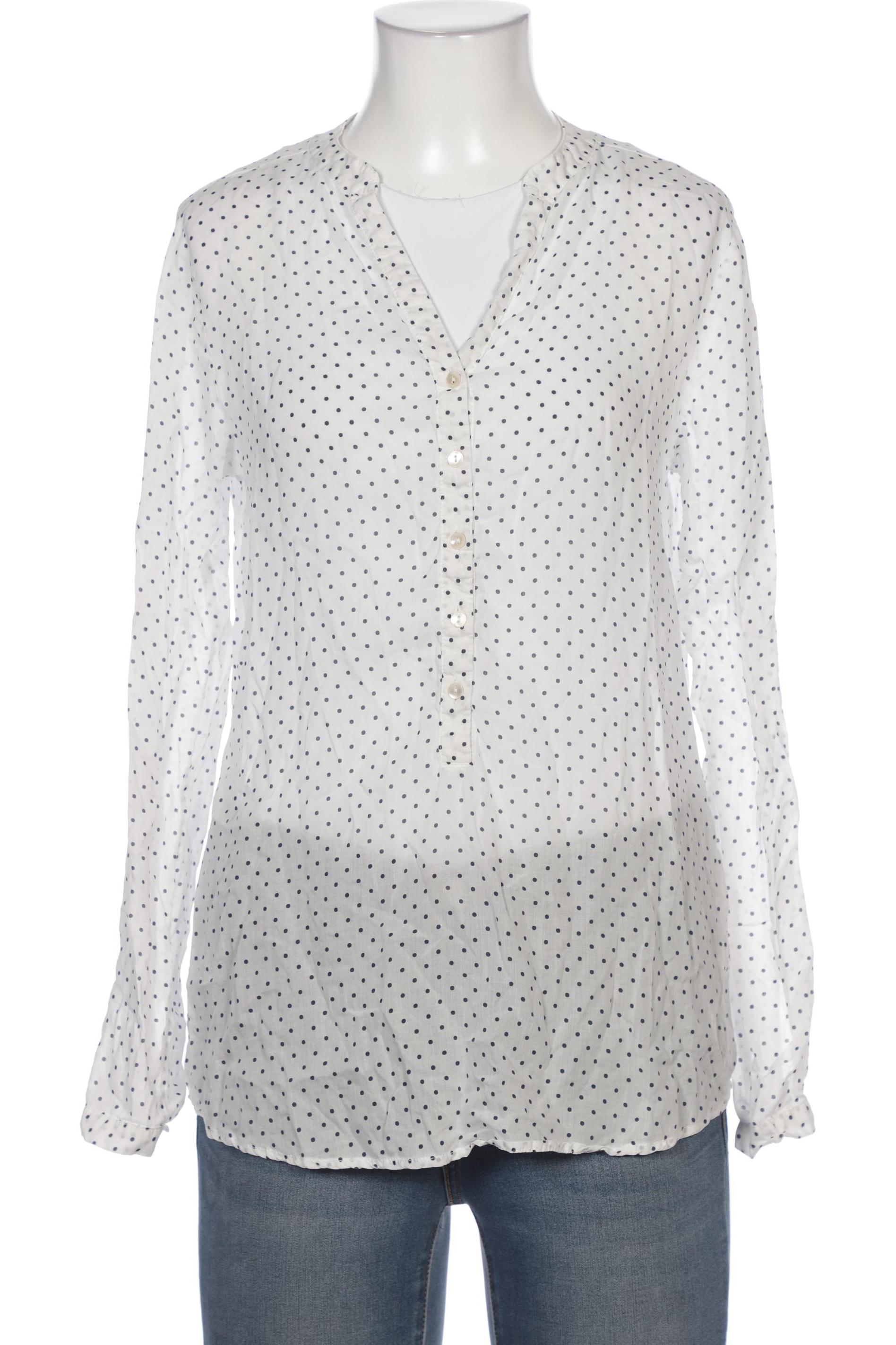 

ARMEDANGELS Damen Bluse, weiß