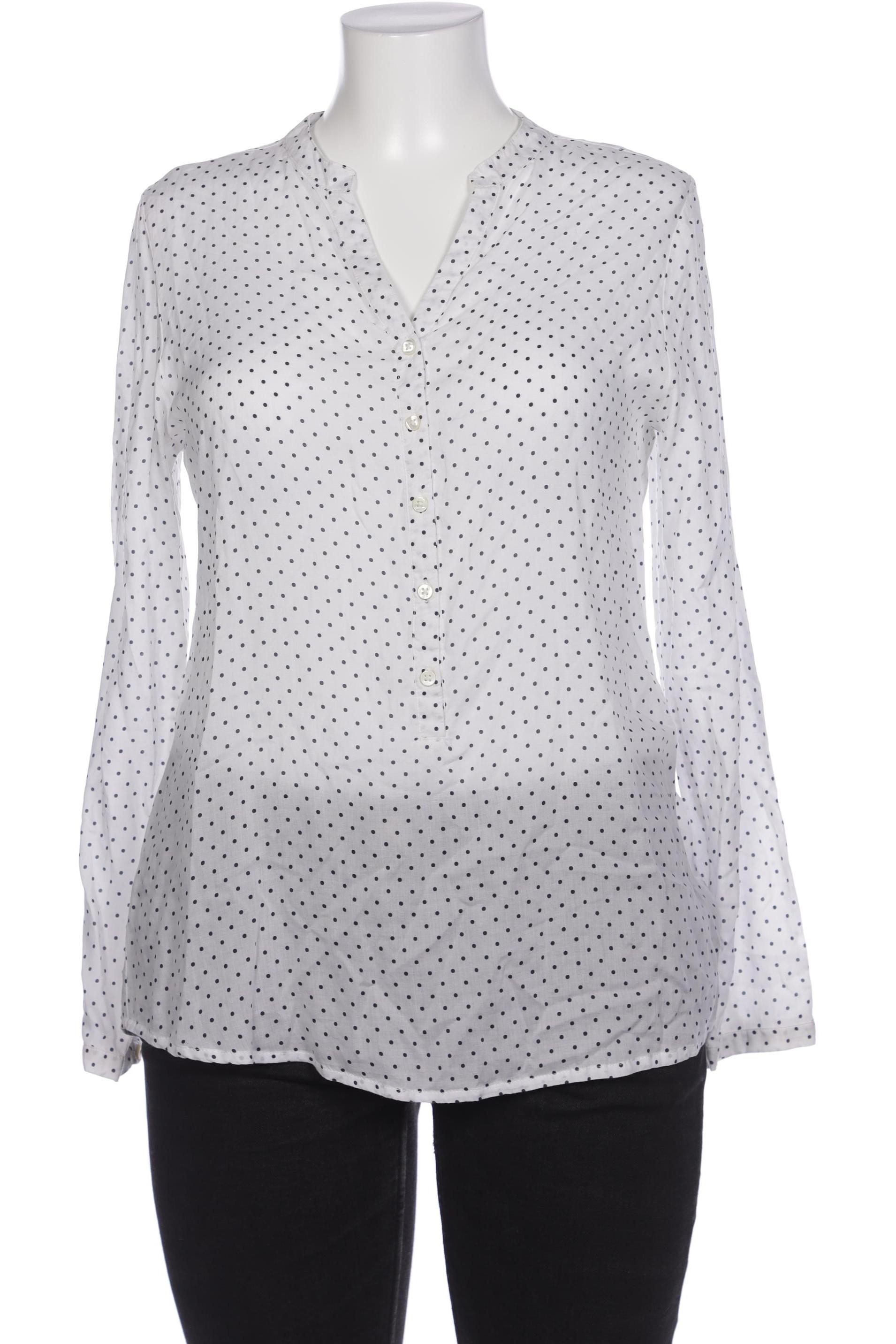 

Armedangels Damen Bluse, weiß, Gr. 42