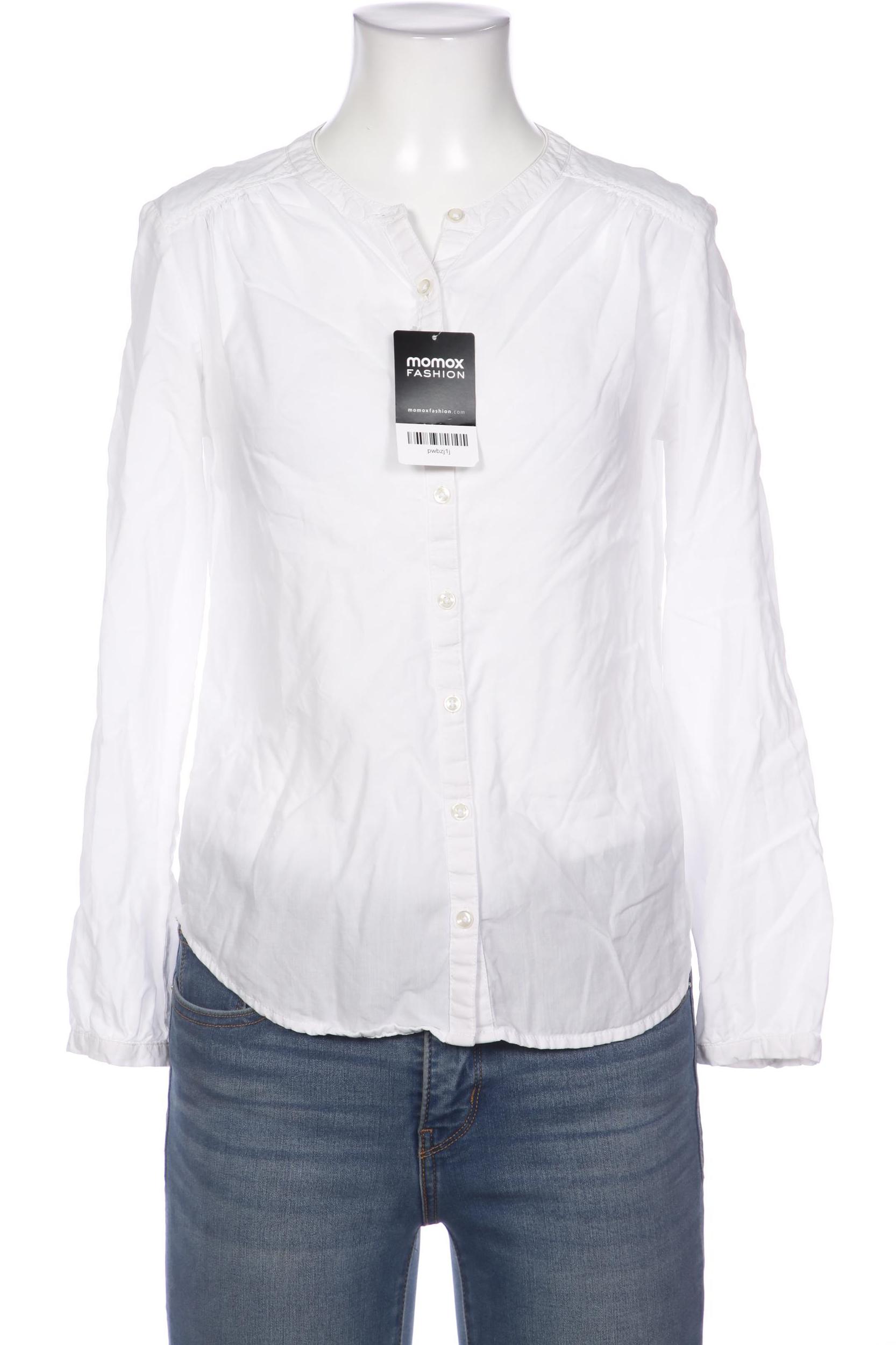 

Armedangels Damen Bluse, weiß, Gr. 34