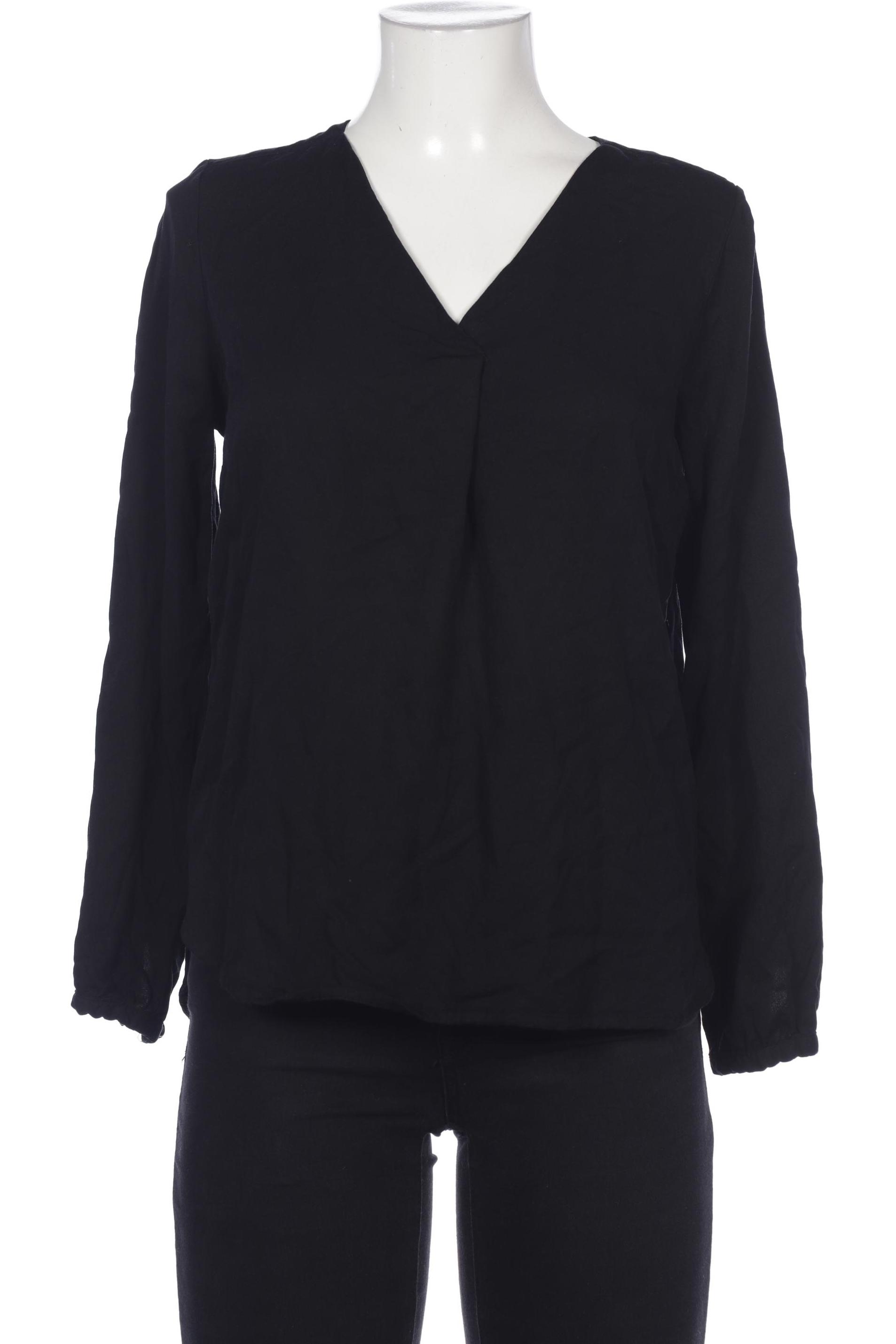 

Armedangels Damen Bluse, schwarz, Gr. 38