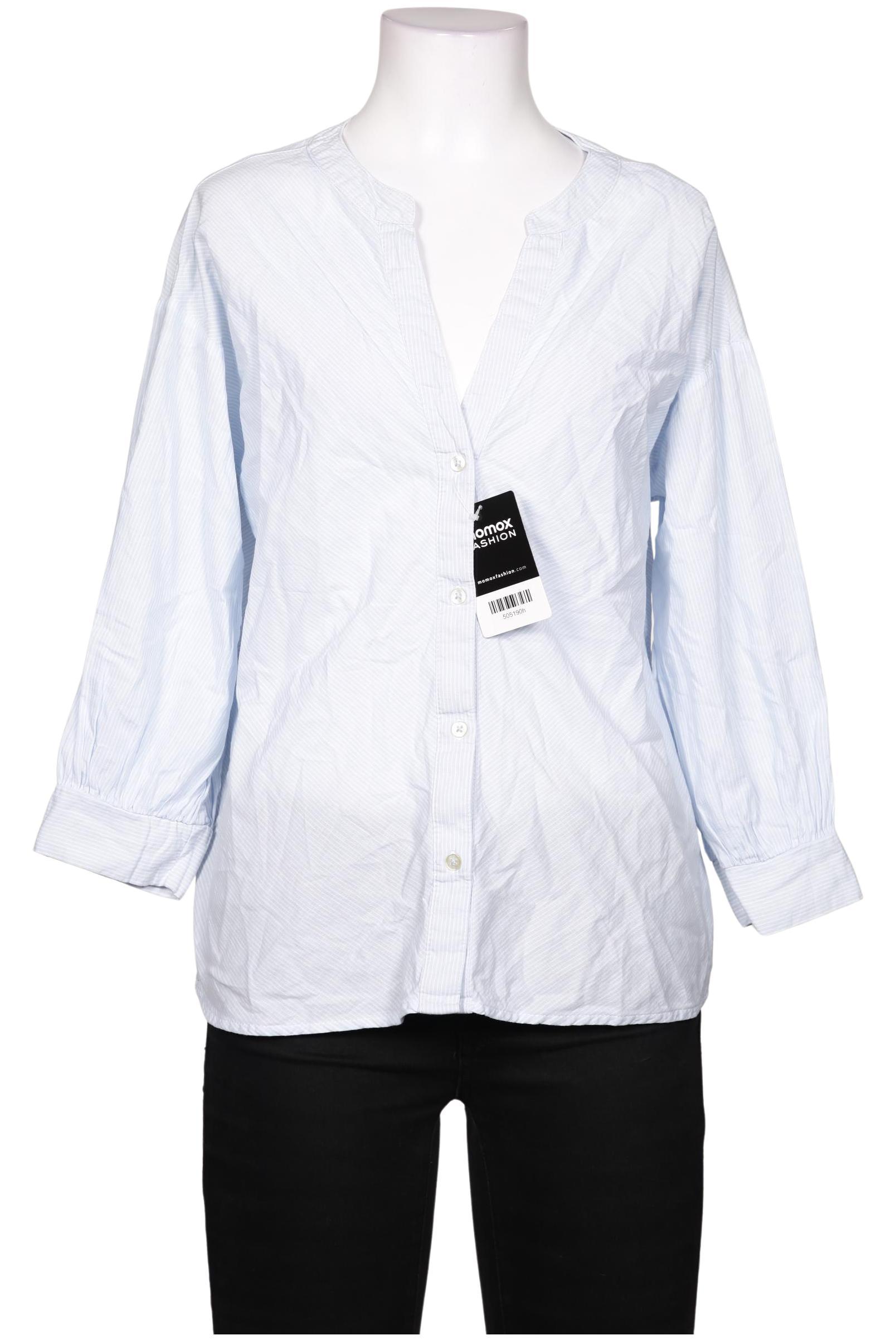 

Armedangels Damen Bluse, hellblau, Gr. 36