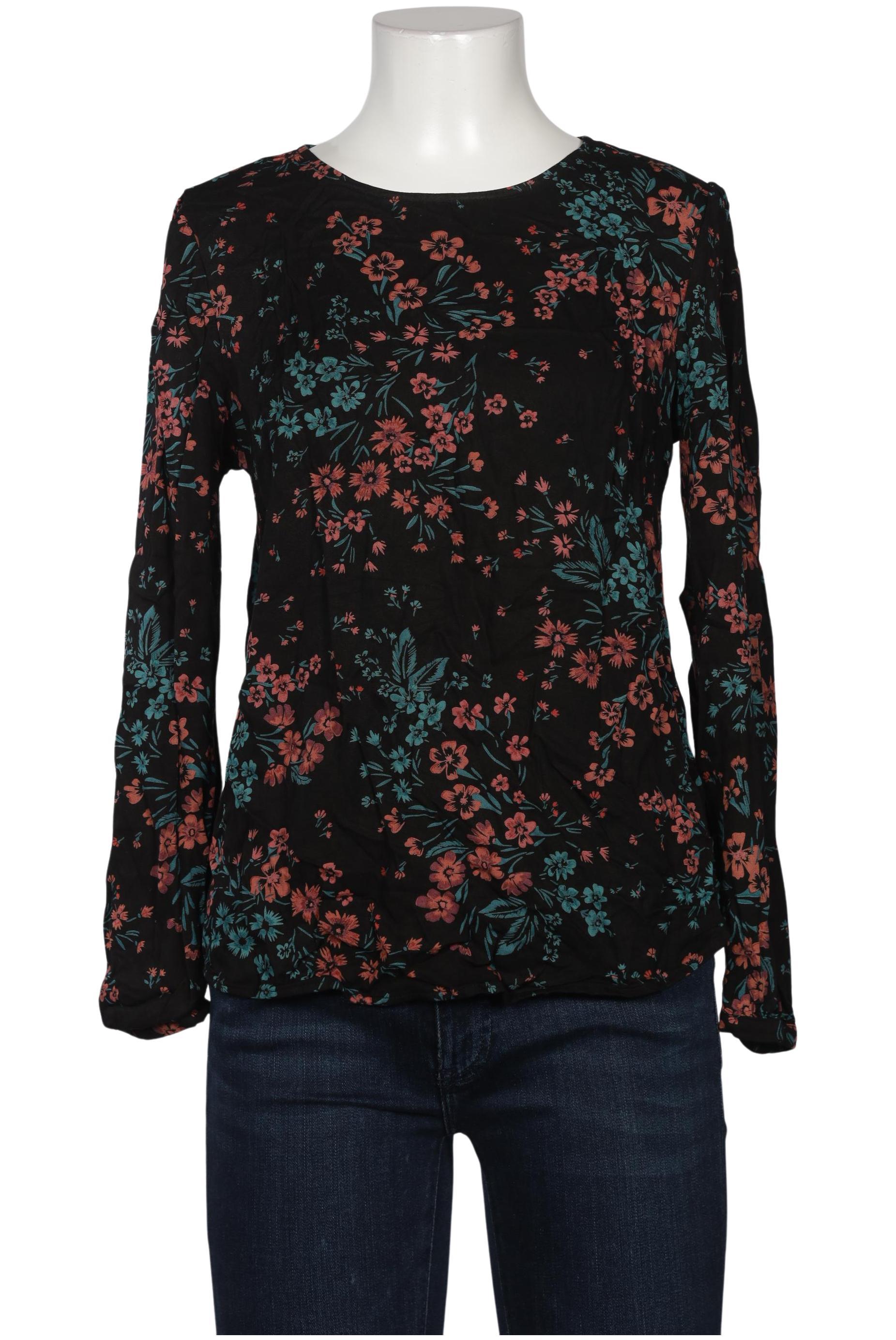 

Armedangels Damen Bluse, schwarz, Gr. 38