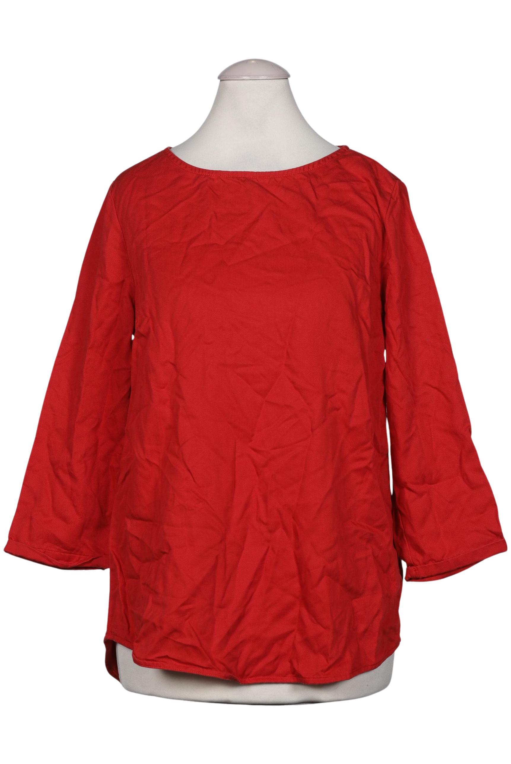 

Armedangels Damen Bluse, rot, Gr. 36