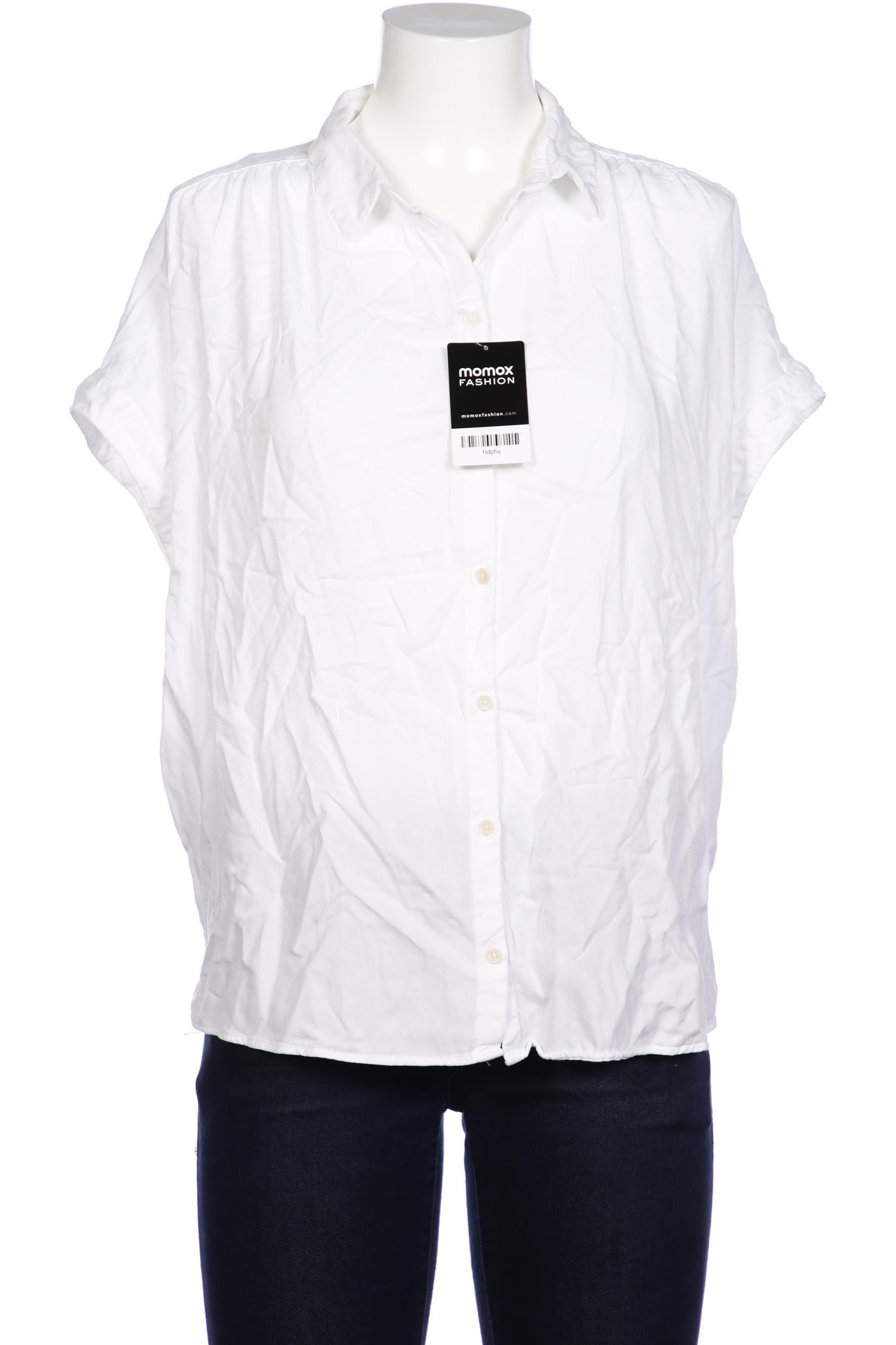 

ARMEDANGELS Damen Bluse, weiß