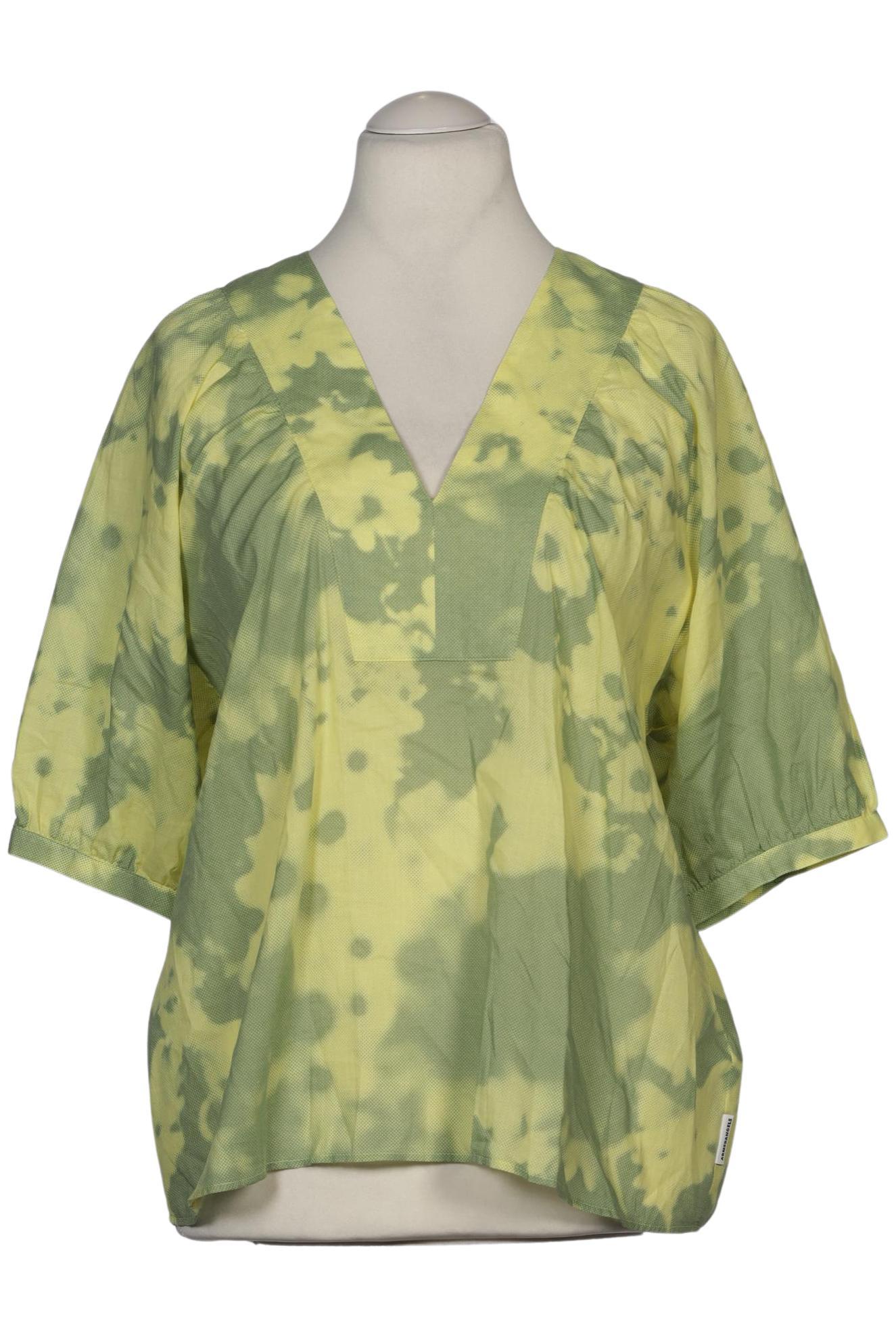 

Armedangels Damen Bluse, mehrfarbig, Gr. 44