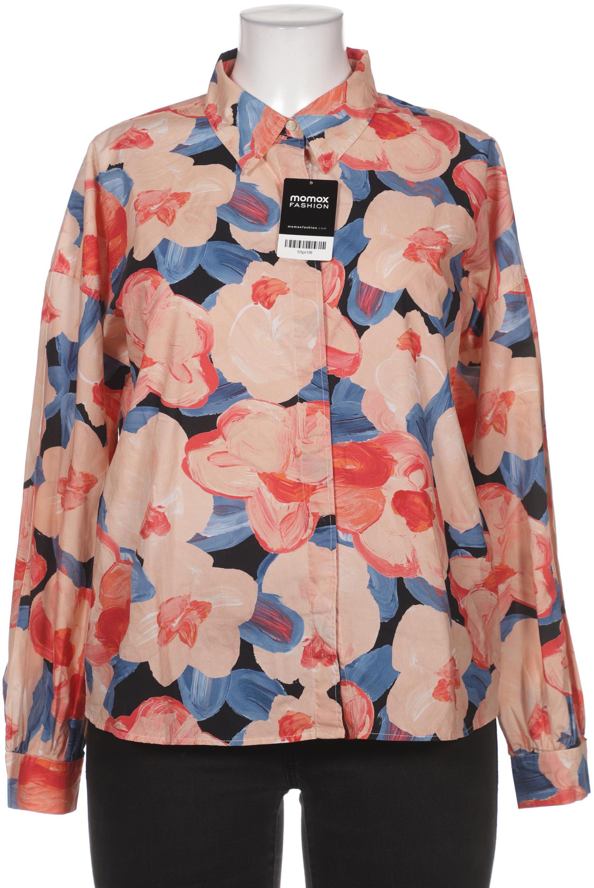 

Armedangels Damen Bluse, orange, Gr. 42