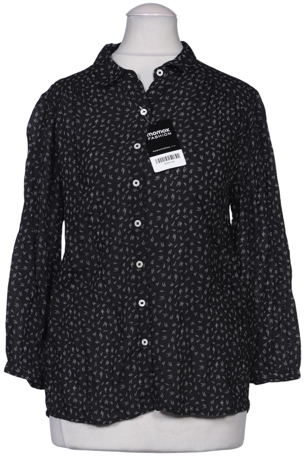 

Armedangels Damen Bluse, schwarz, Gr. 36