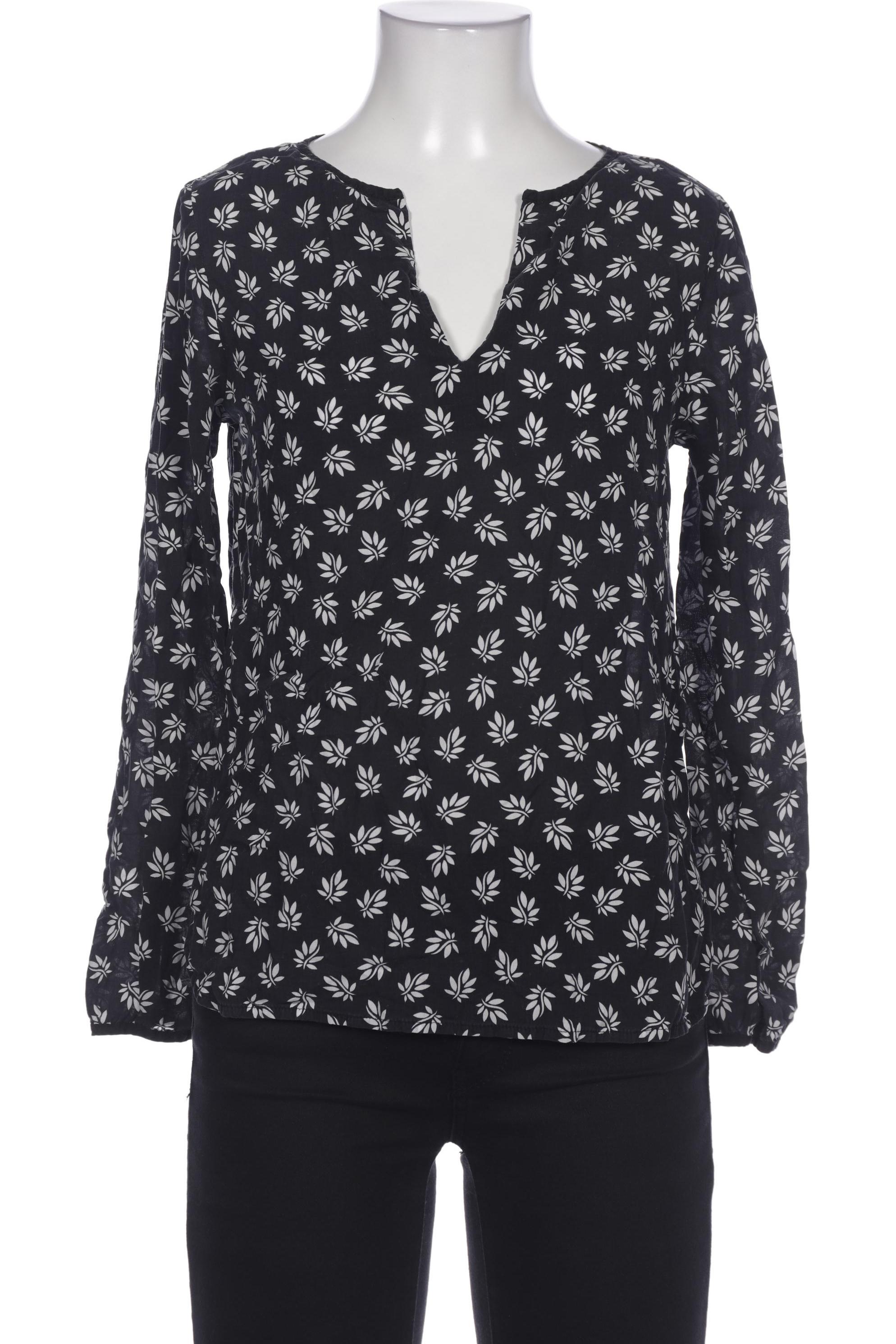 

Armedangels Damen Bluse, schwarz, Gr. 36