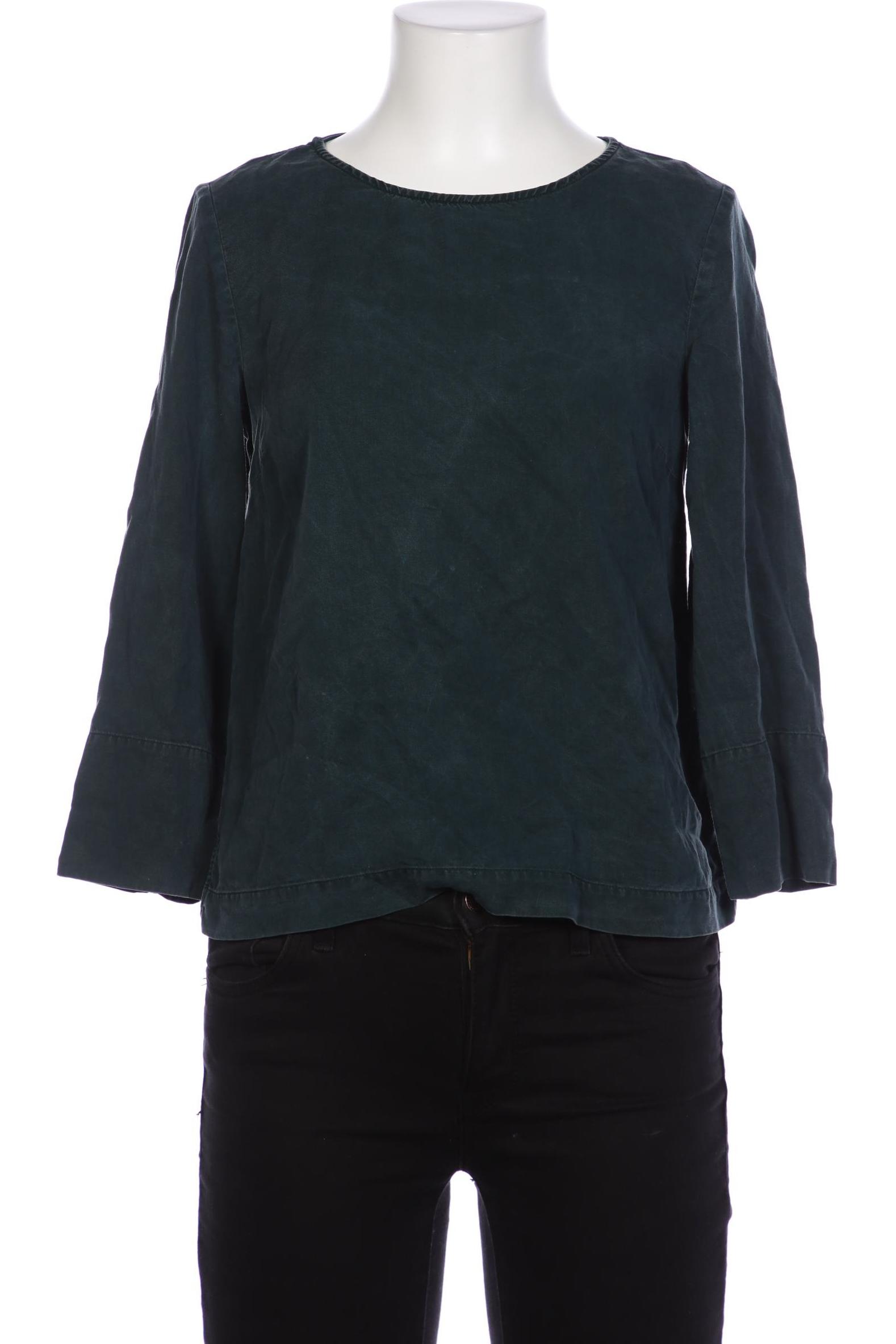 

Armedangels Damen Bluse, türkis, Gr. 34