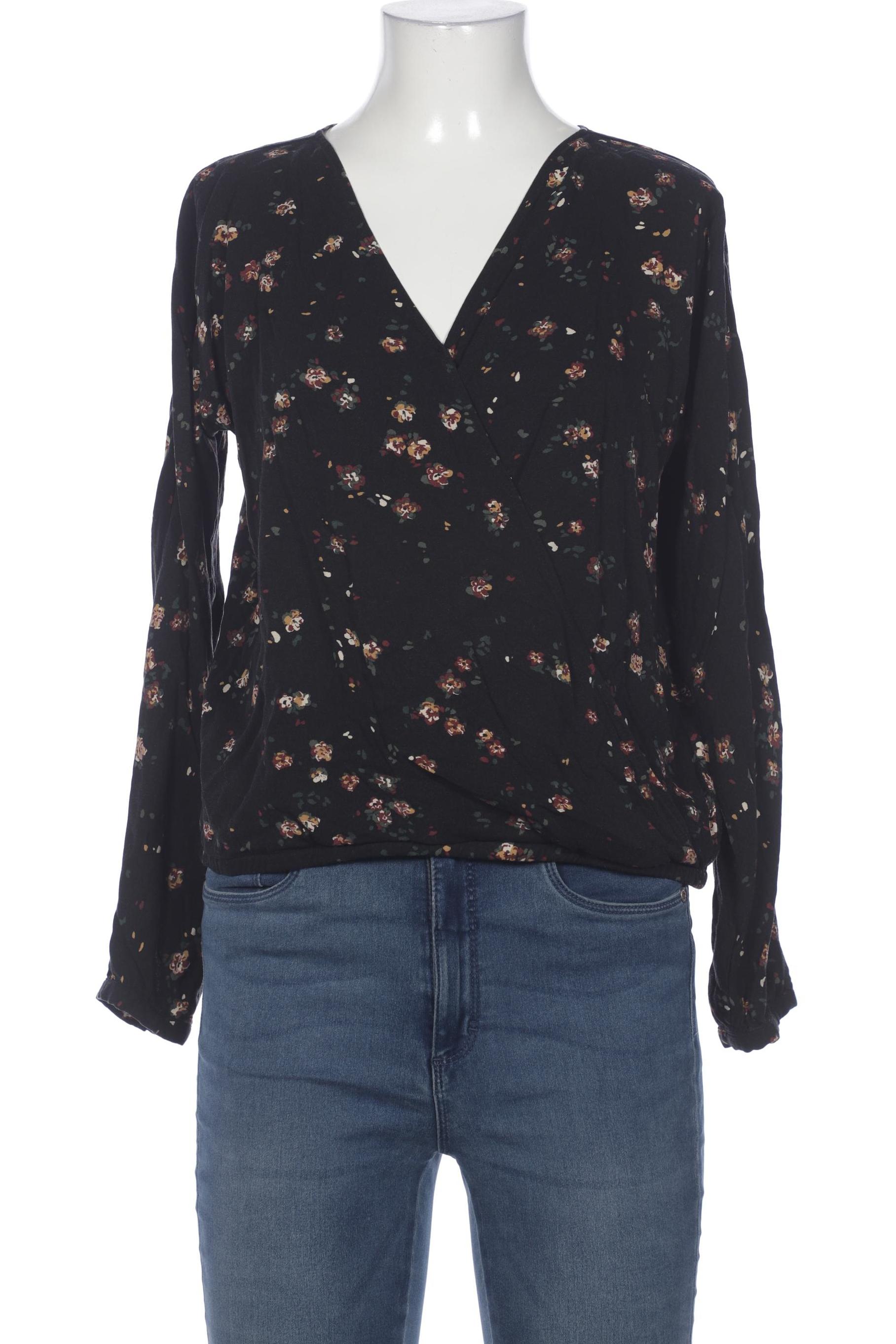 

Armedangels Damen Bluse, schwarz, Gr. 36