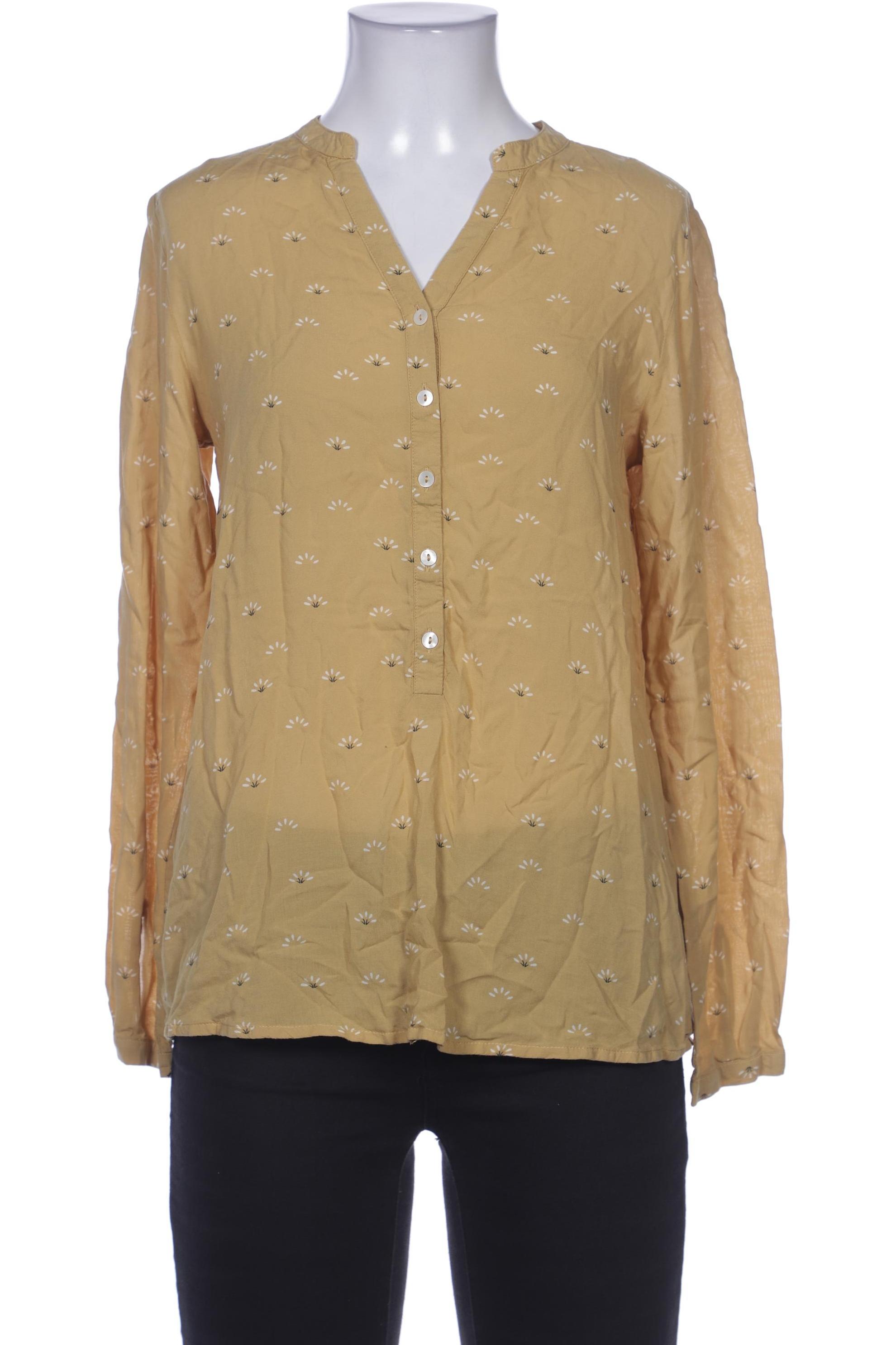 

Armedangels Damen Bluse, gelb, Gr. 36