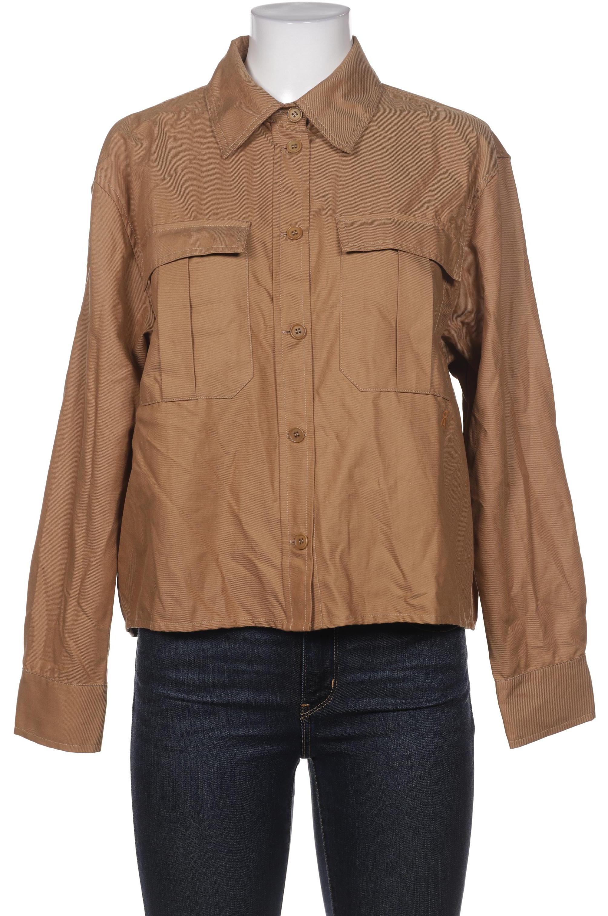 

Armedangels Damen Bluse, braun, Gr. 40
