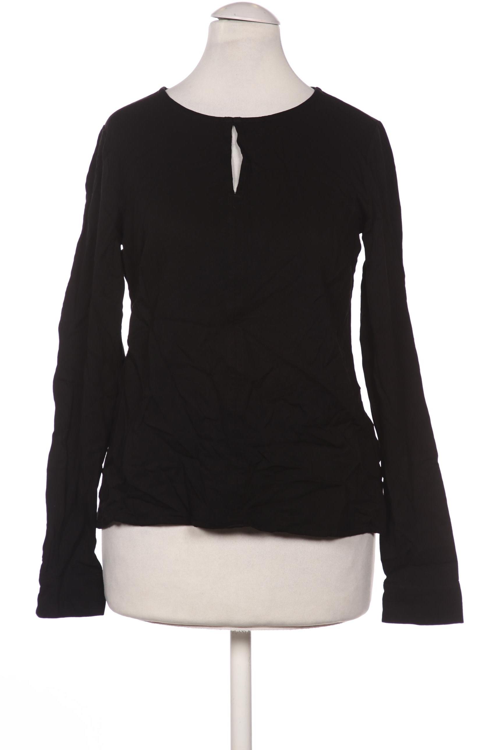 

Armedangels Damen Bluse, schwarz, Gr. 34