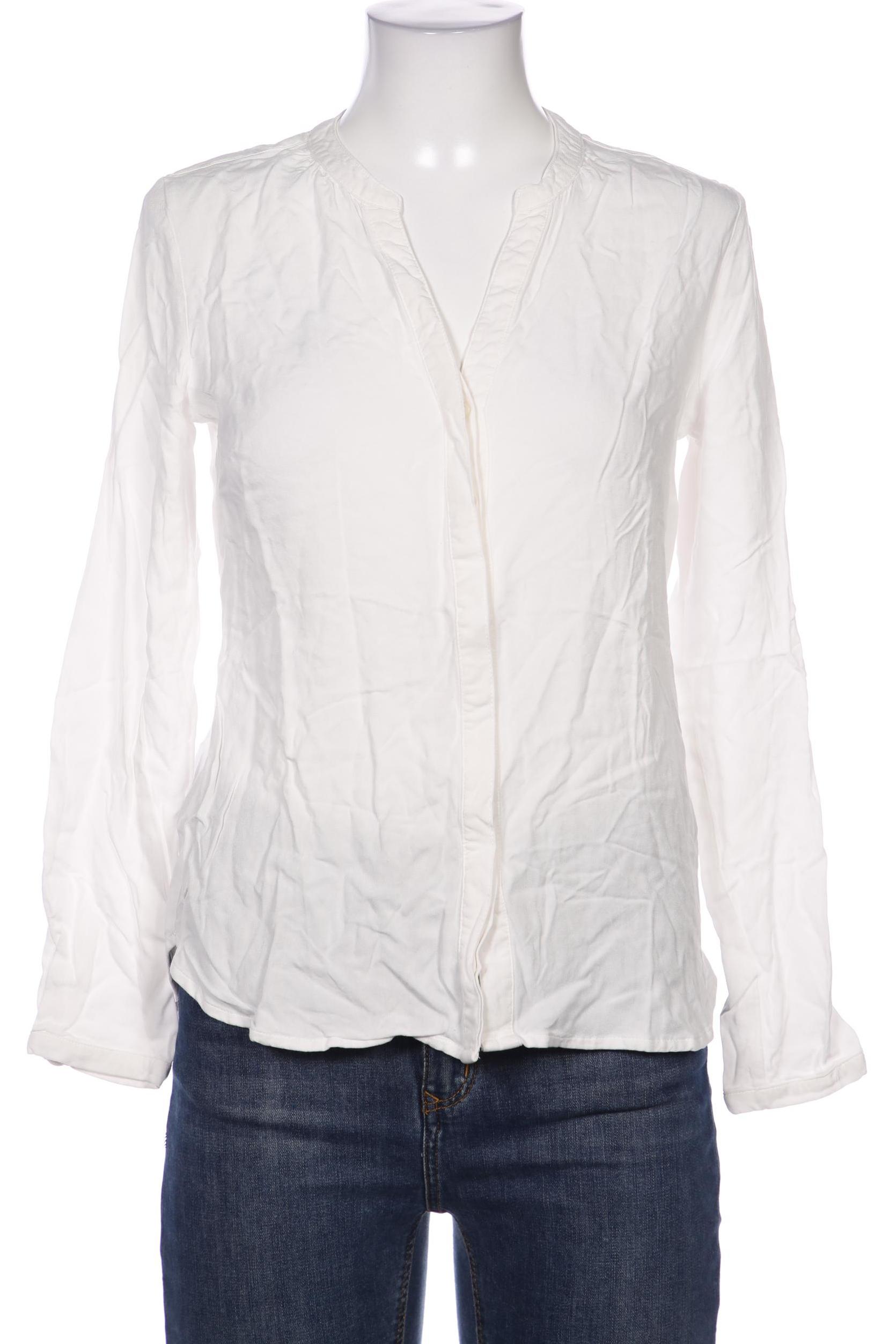 

Armedangels Damen Bluse, weiß, Gr. 36