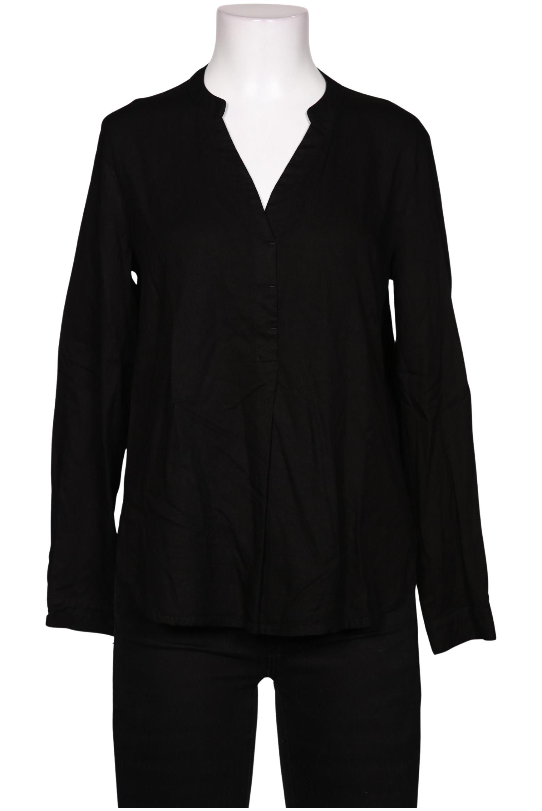 

Armedangels Damen Bluse, schwarz, Gr. 36
