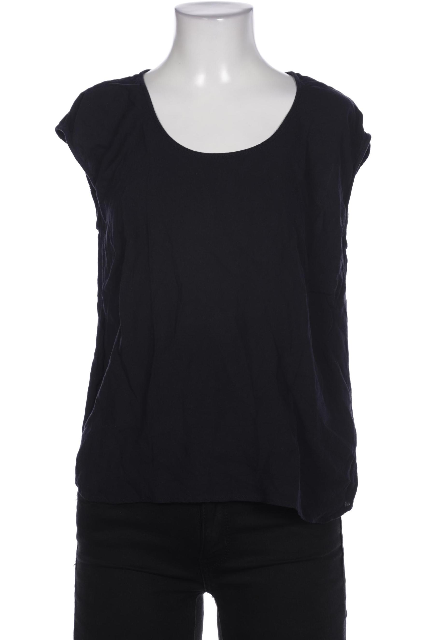 

ARMEDANGELS Damen Bluse, marineblau