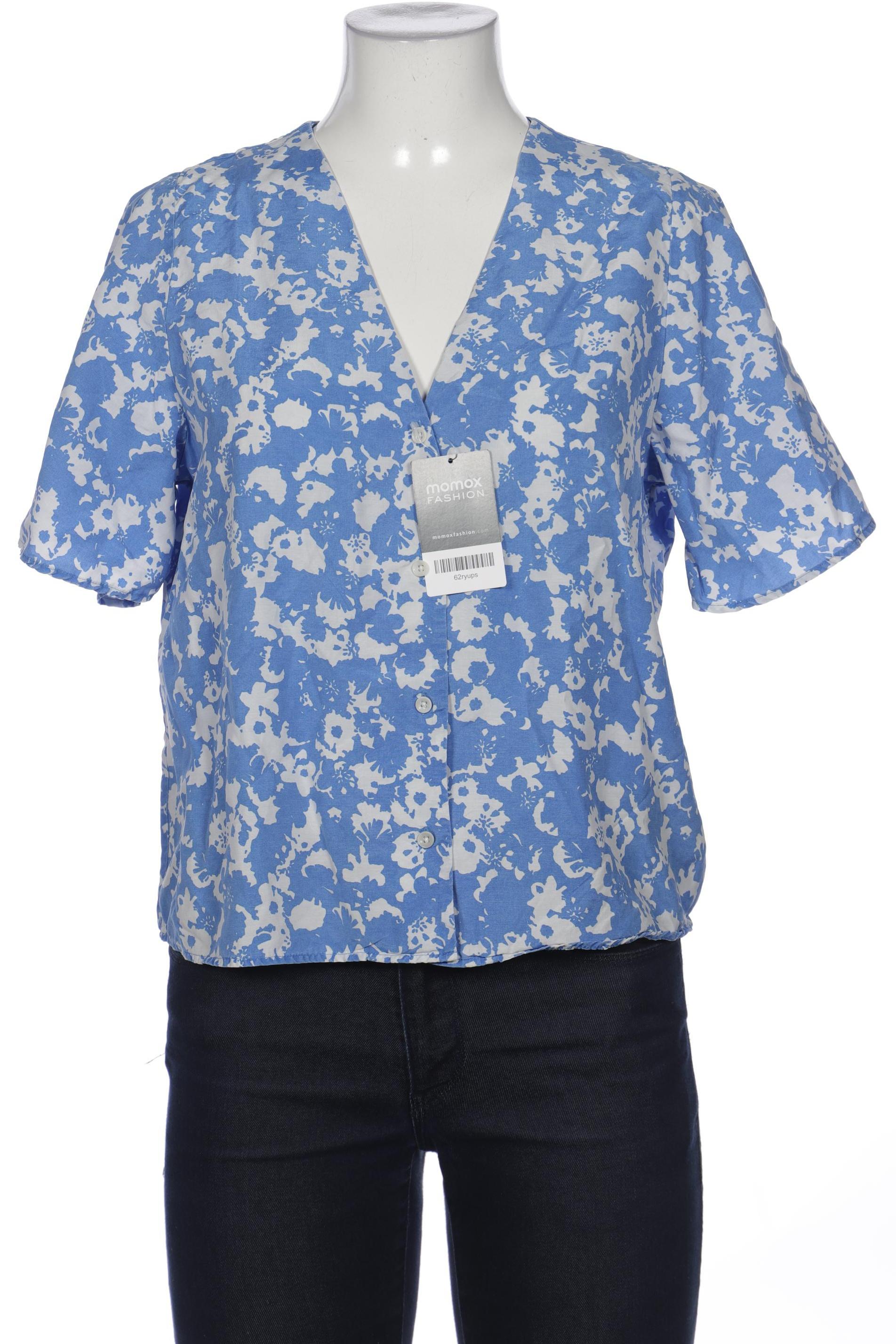 

ARMEDANGELS Damen Bluse, blau