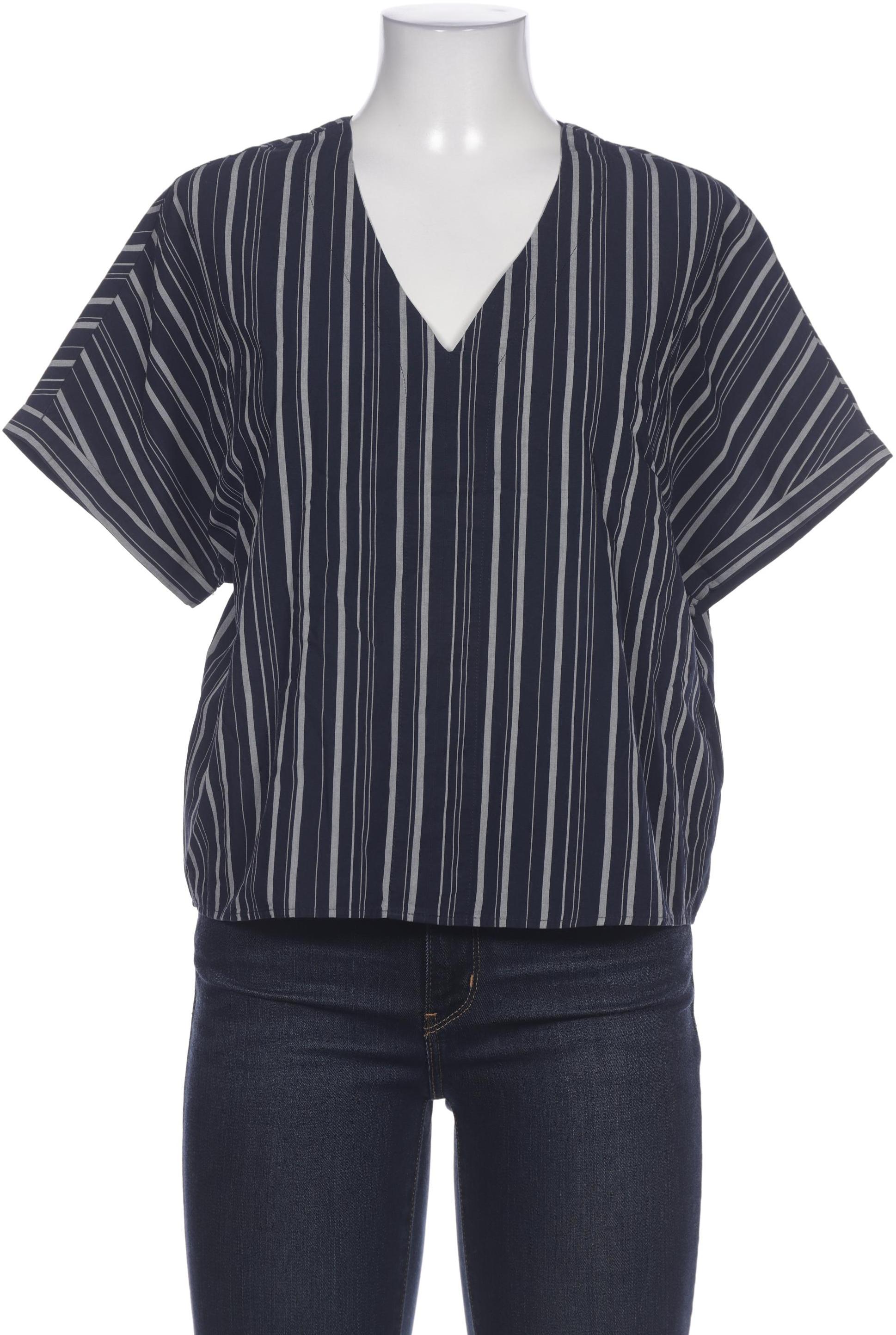 

Armedangels Damen Bluse, marineblau, Gr. 40