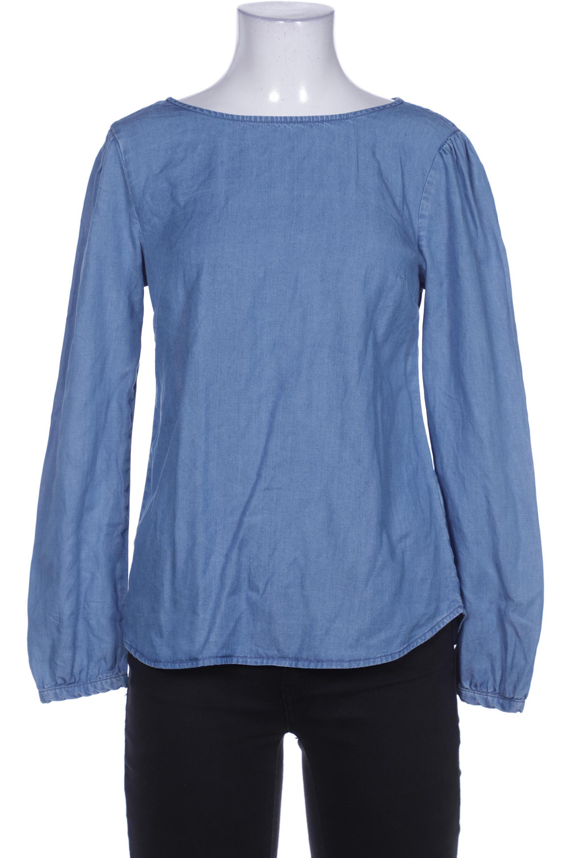 

ARMEDANGELS Damen Bluse, hellblau