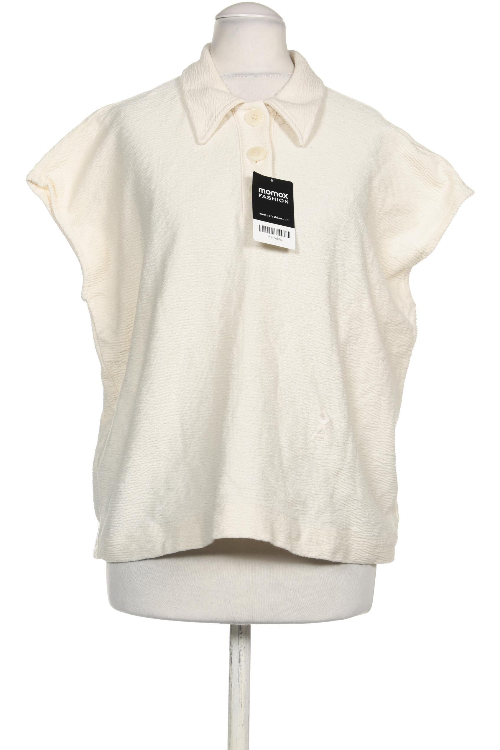 

Armedangels Damen Bluse, cremeweiß, Gr. 34