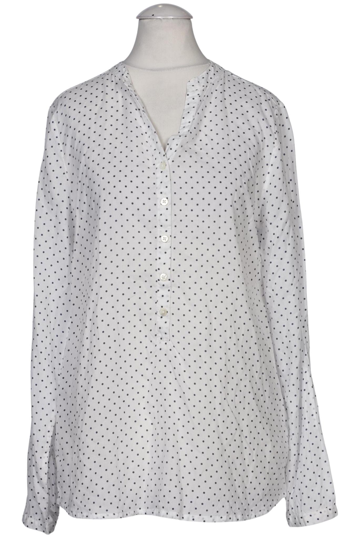 

Armedangels Damen Bluse, weiß, Gr. 36