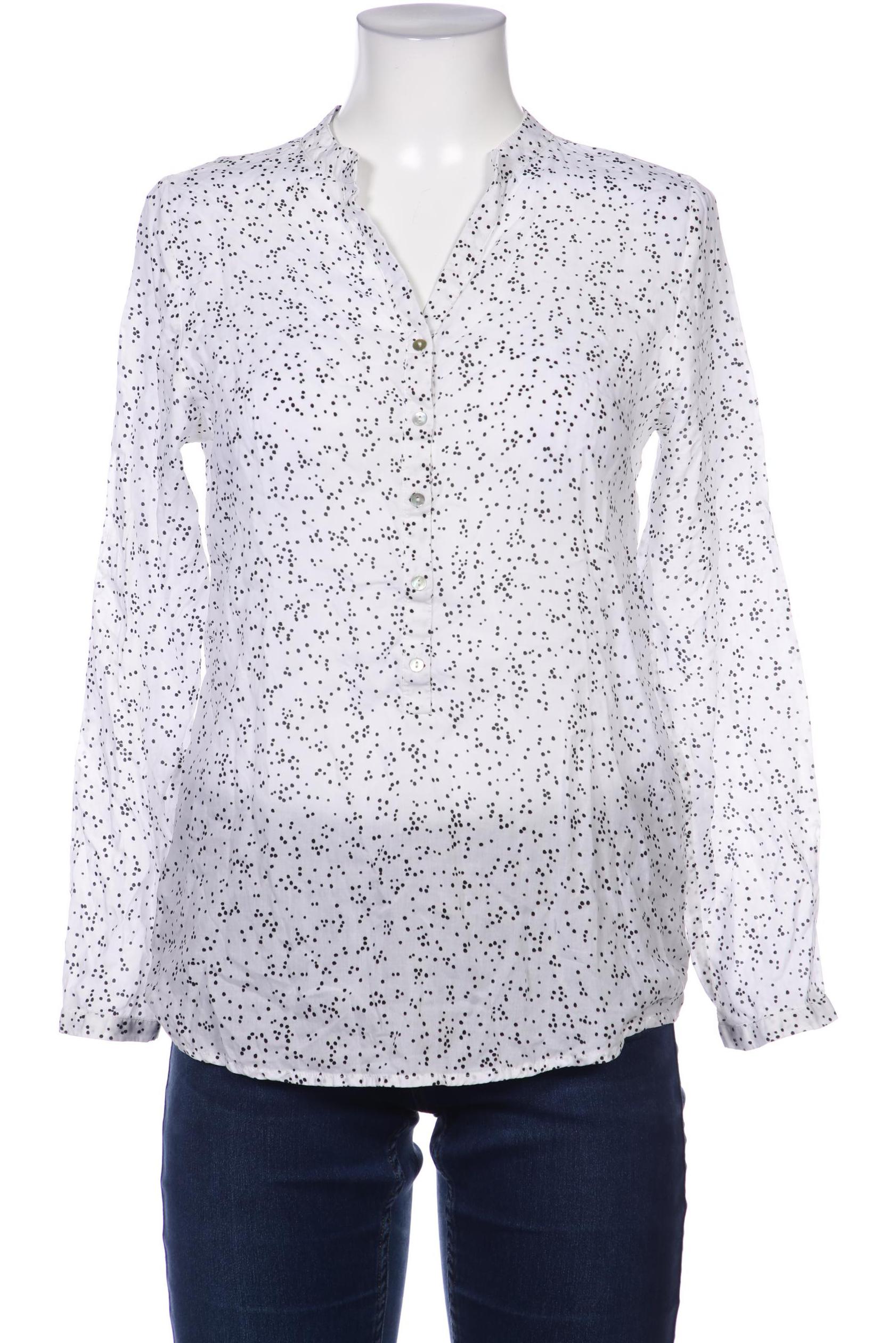 

ARMEDANGELS Damen Bluse, weiß