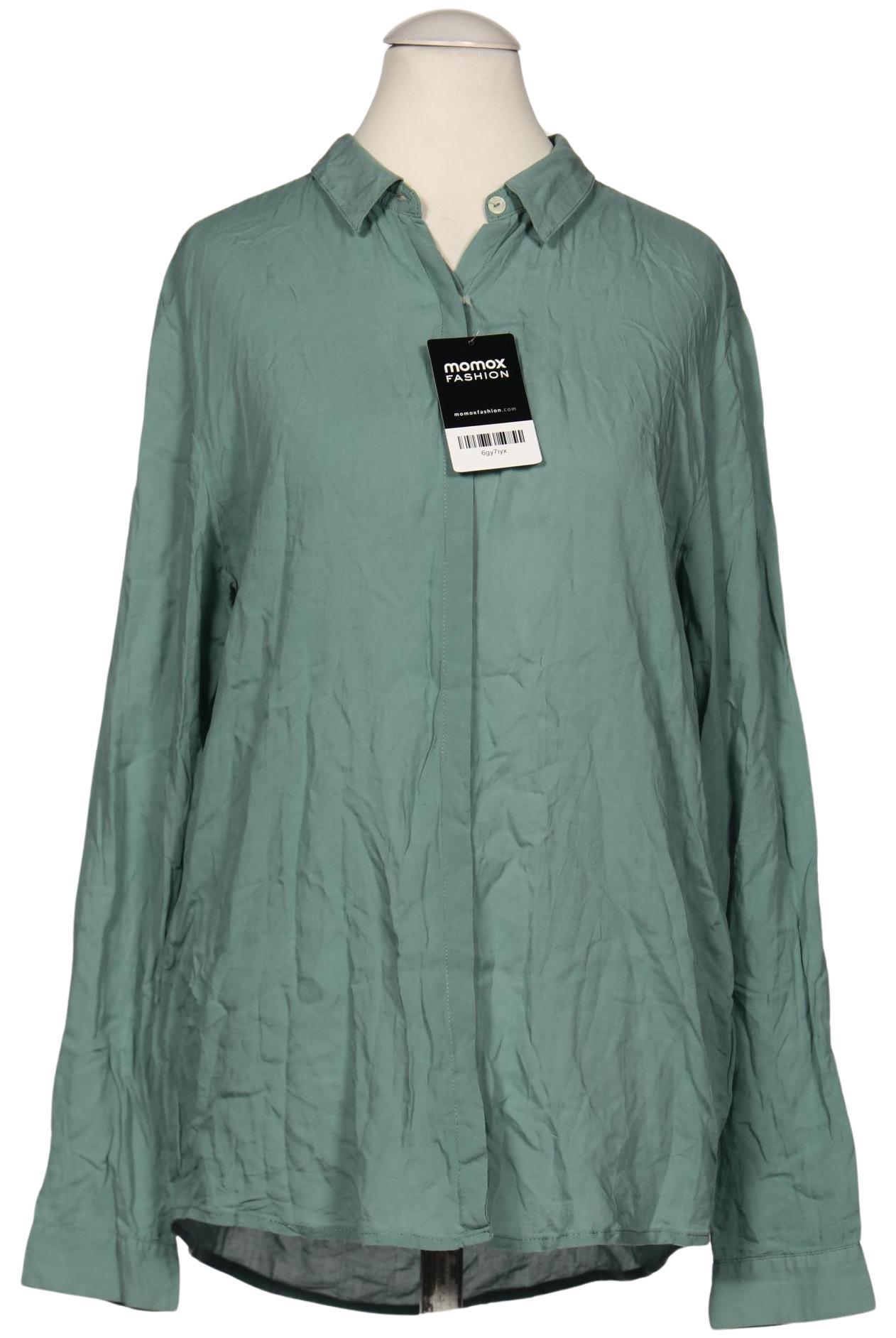 

Armedangels Damen Bluse, türkis, Gr. 36