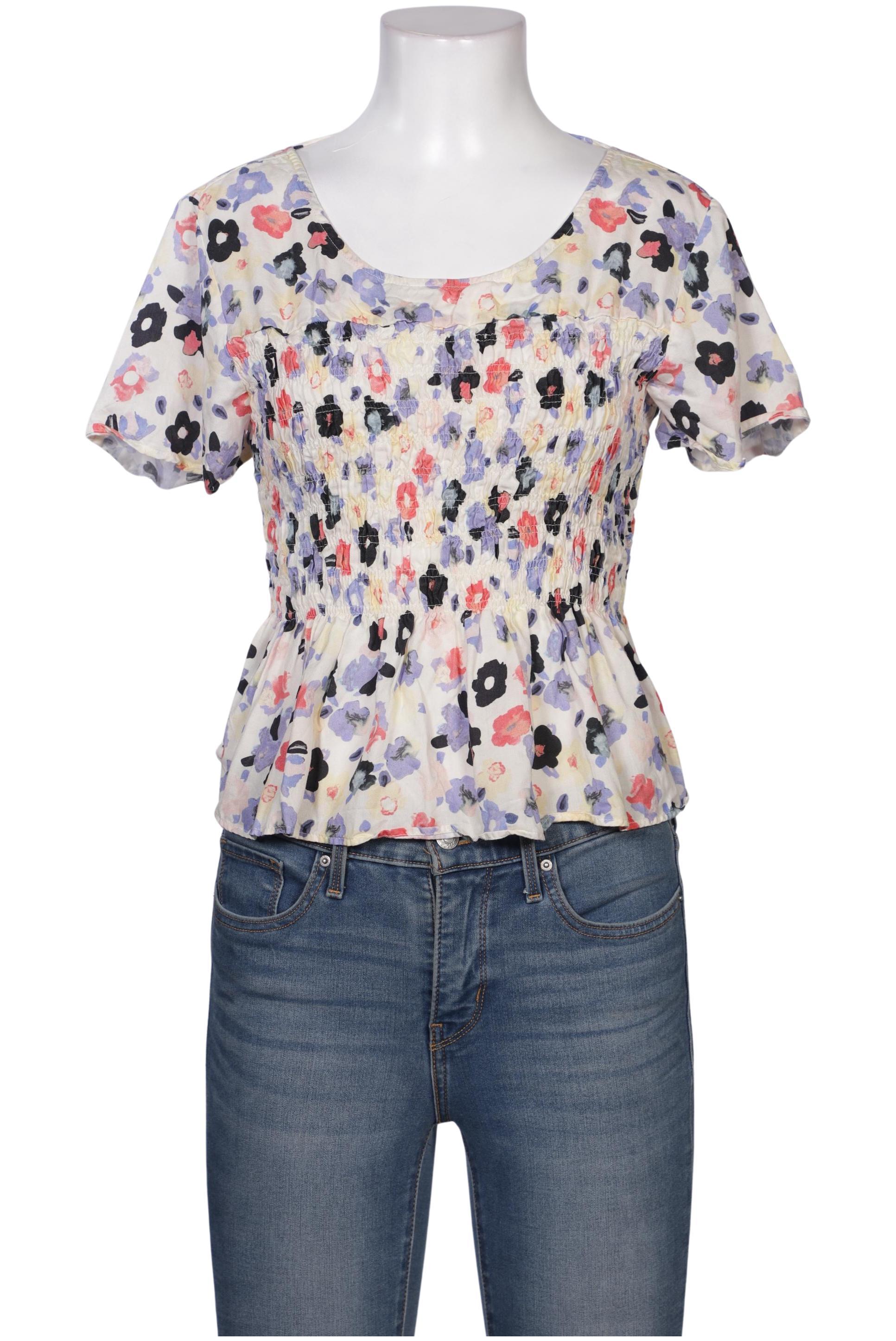 

Armedangels Damen Bluse, mehrfarbig, Gr. 38