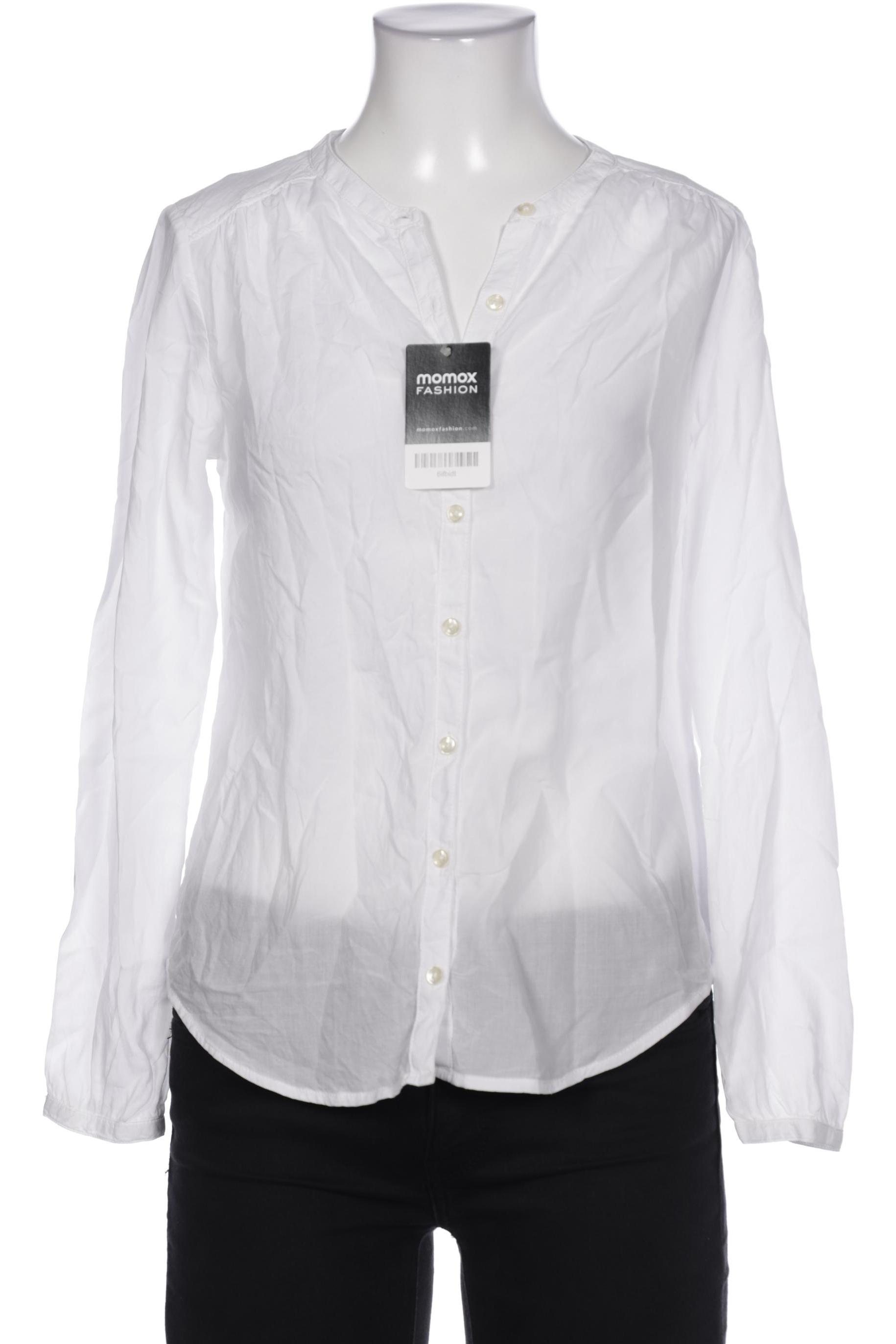 

ARMEDANGELS Damen Bluse, weiß