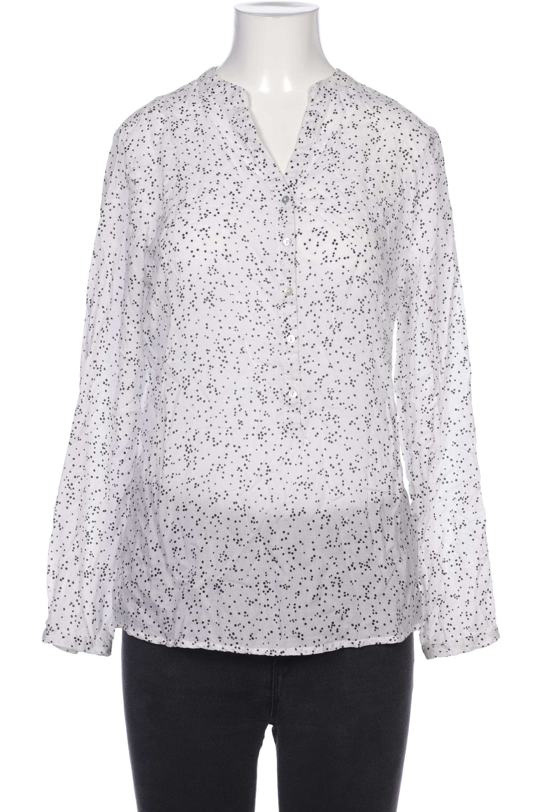 

ARMEDANGELS Damen Bluse, weiß