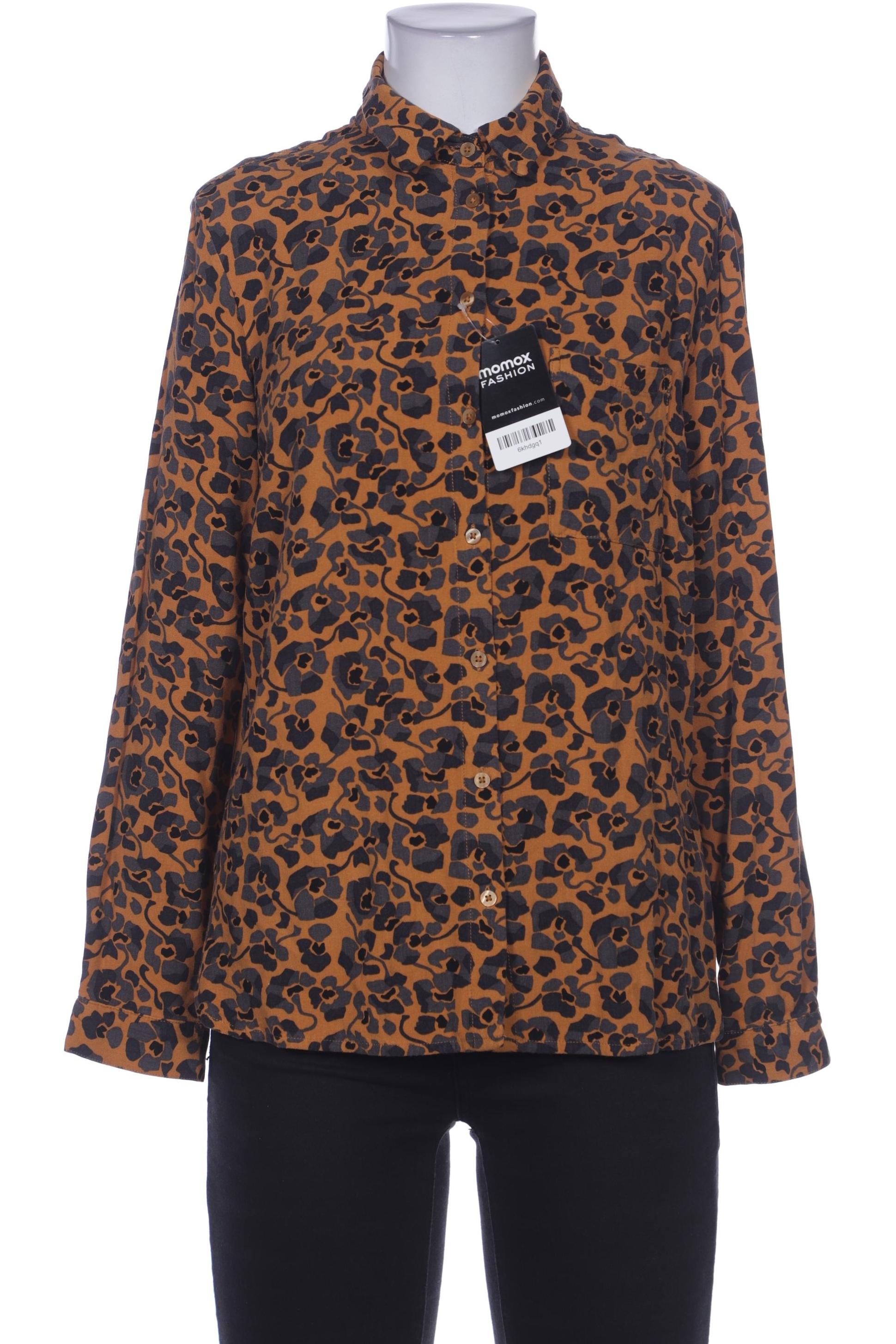 

Armedangels Damen Bluse, braun, Gr. 36