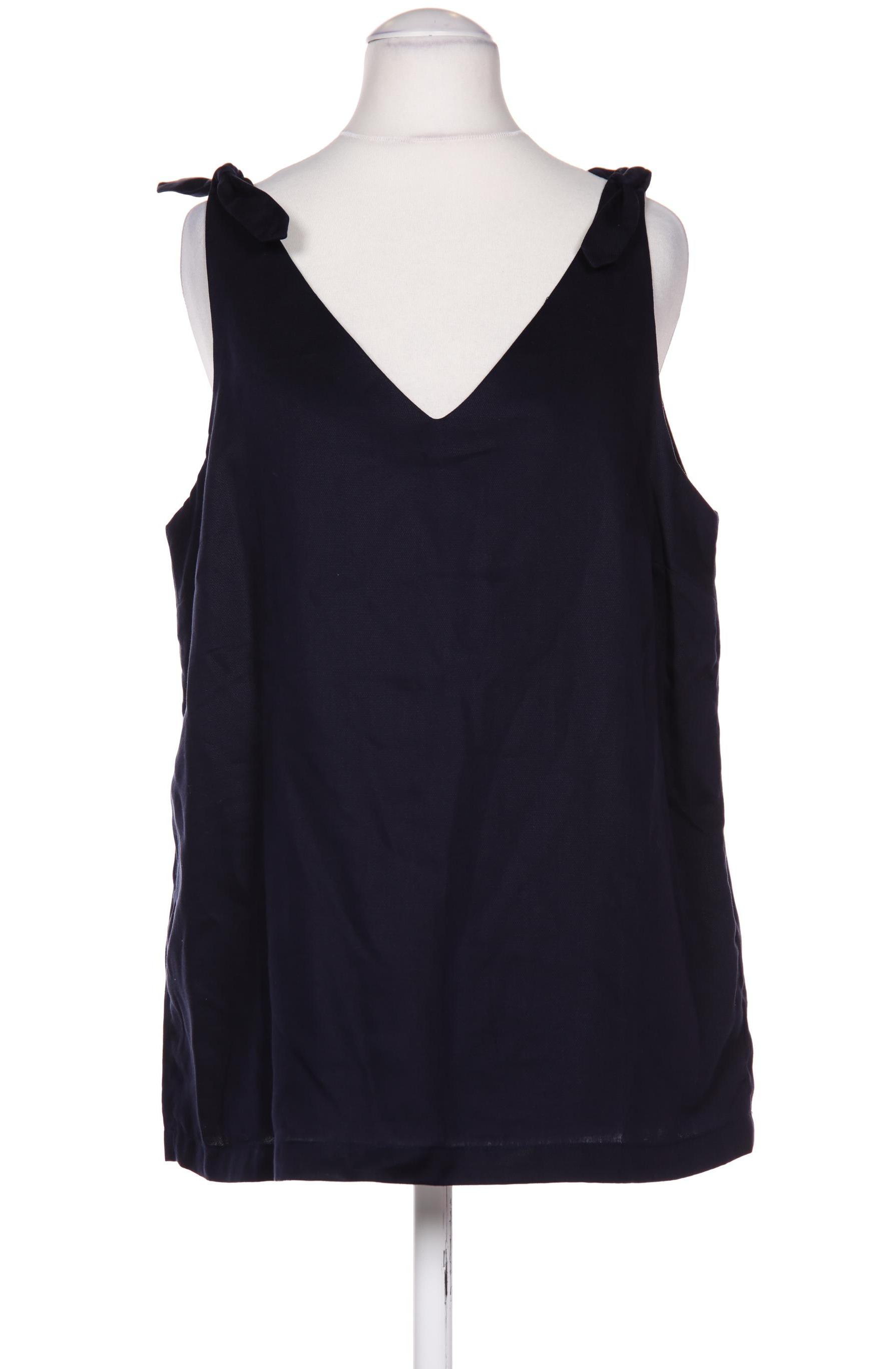 

Armedangels Damen Bluse, marineblau, Gr. 42
