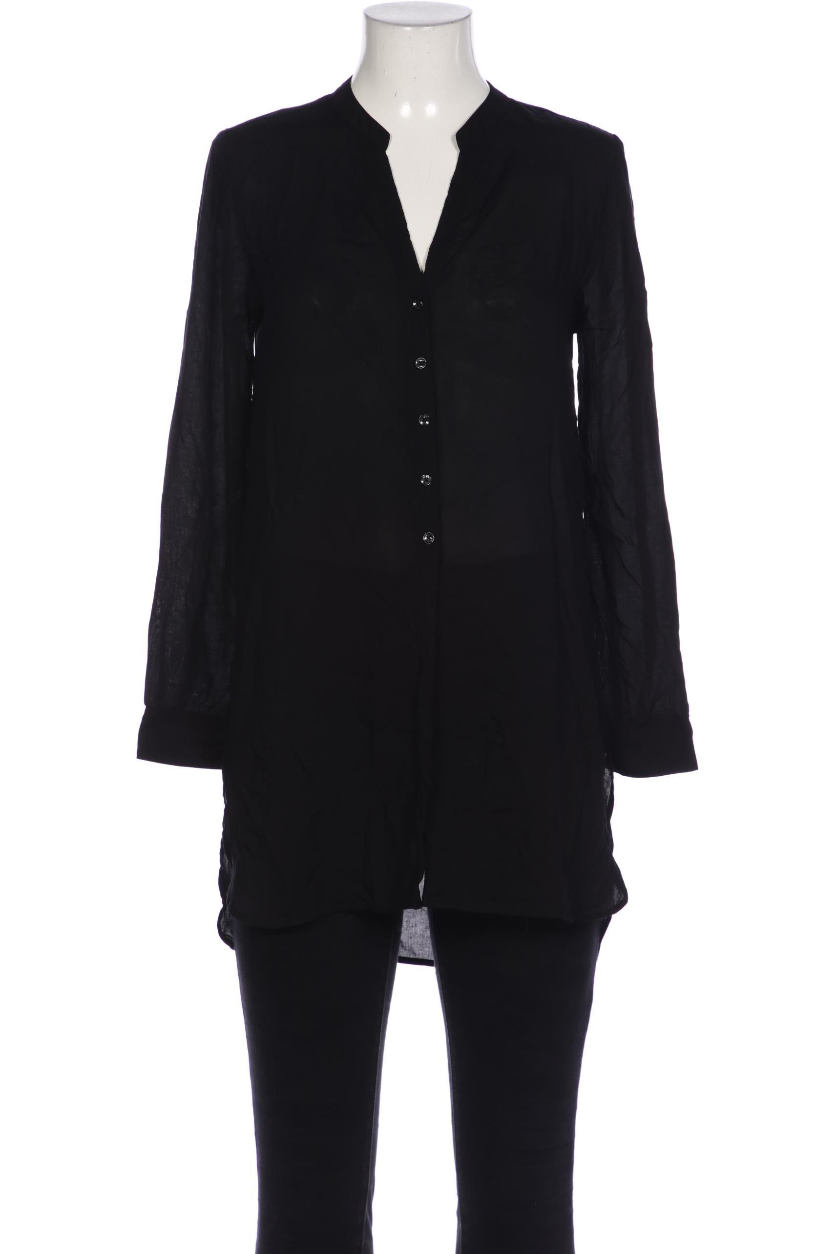 

Armedangels Damen Bluse, schwarz, Gr. 38