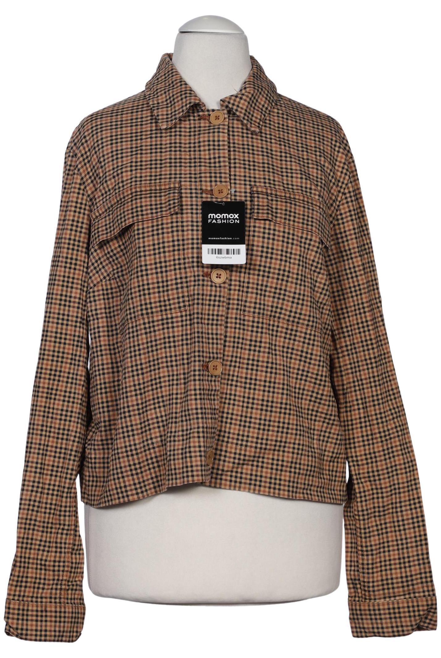 

Armedangels Damen Bluse, braun, Gr. 36