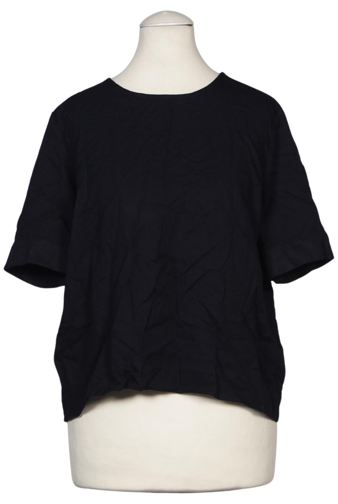 

Armedangels Damen Bluse, marineblau, Gr. 36