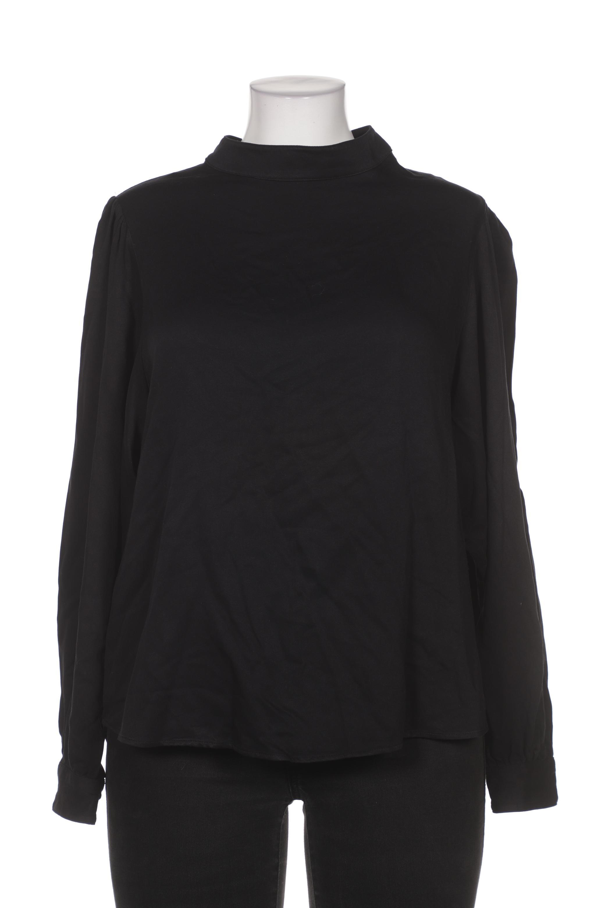 

Armedangels Damen Bluse, schwarz, Gr. 44