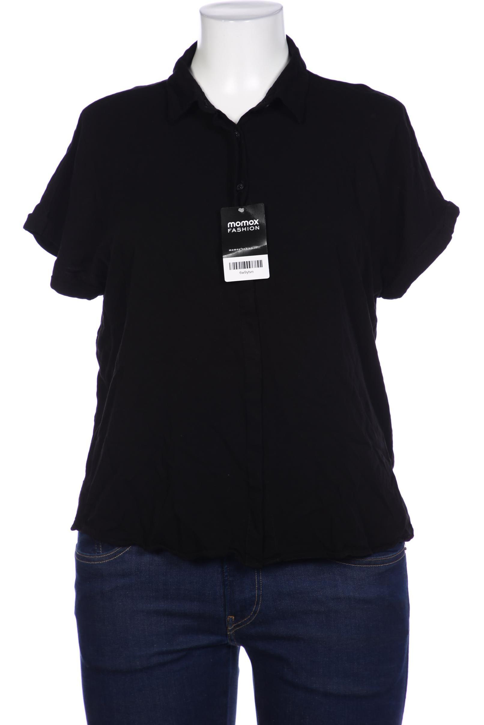 

Armedangels Damen Bluse, schwarz, Gr. 44